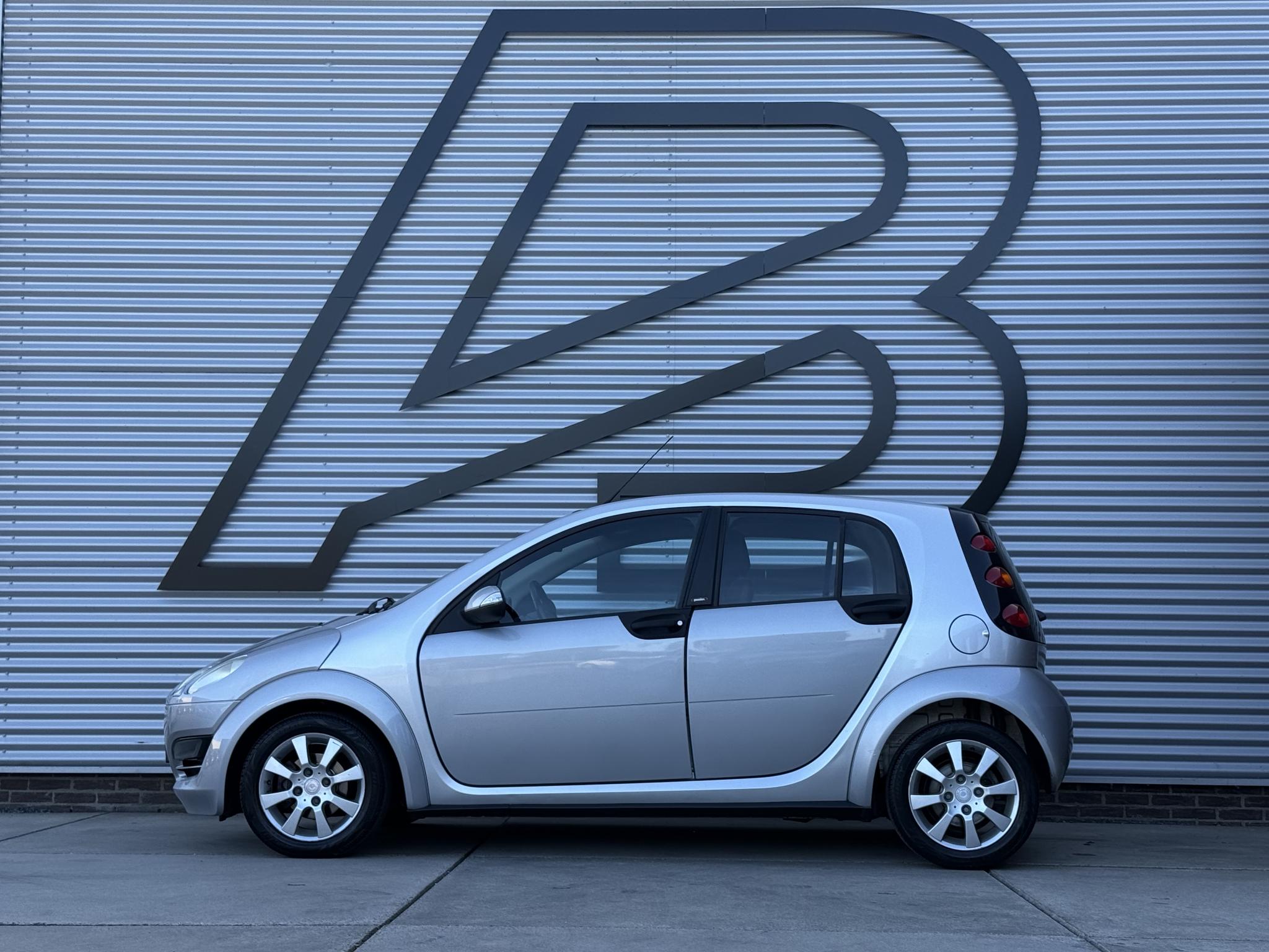 Foto van Smart Forfour 1.1