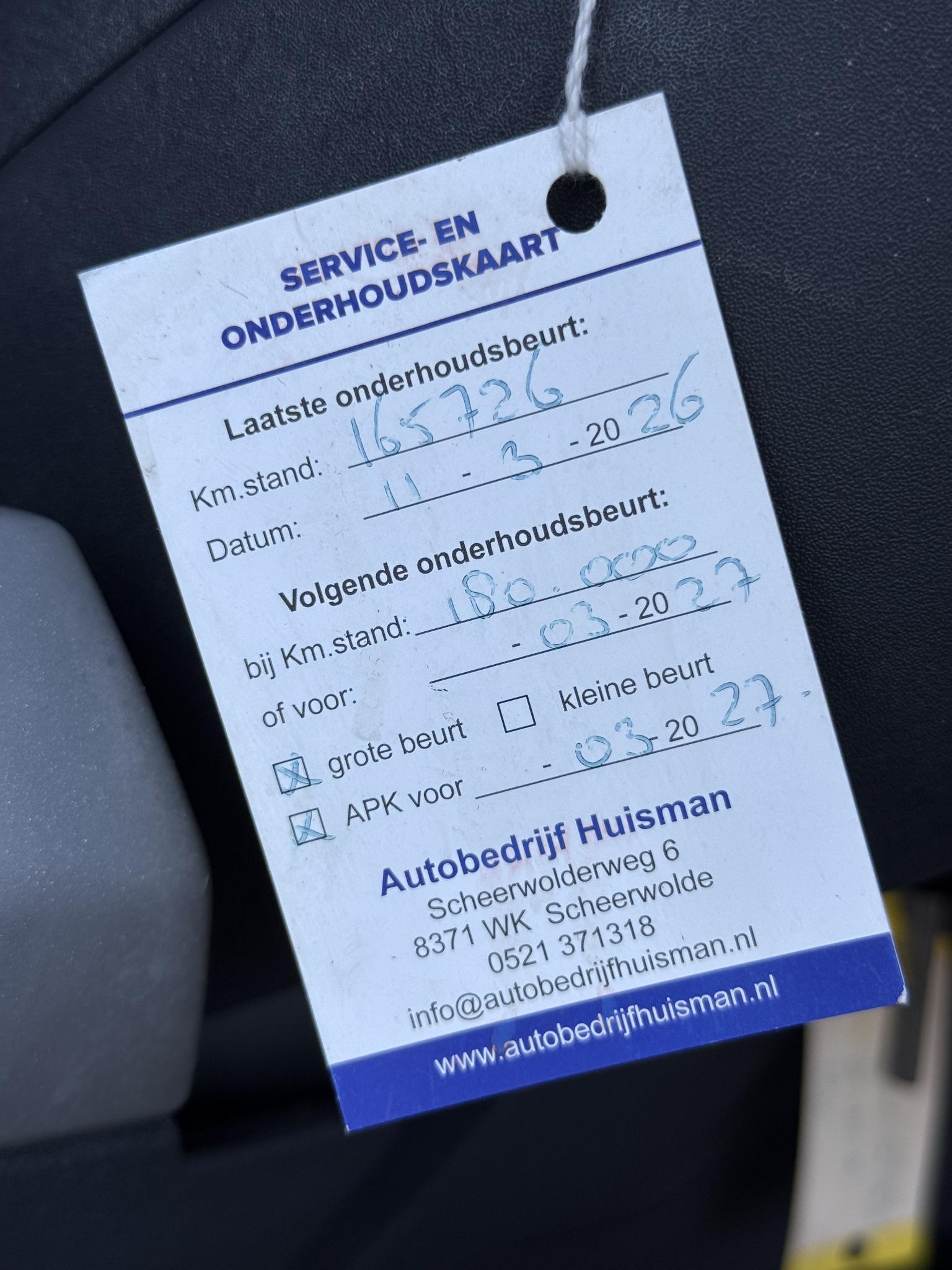 Foto van Smart Forfour 1.1