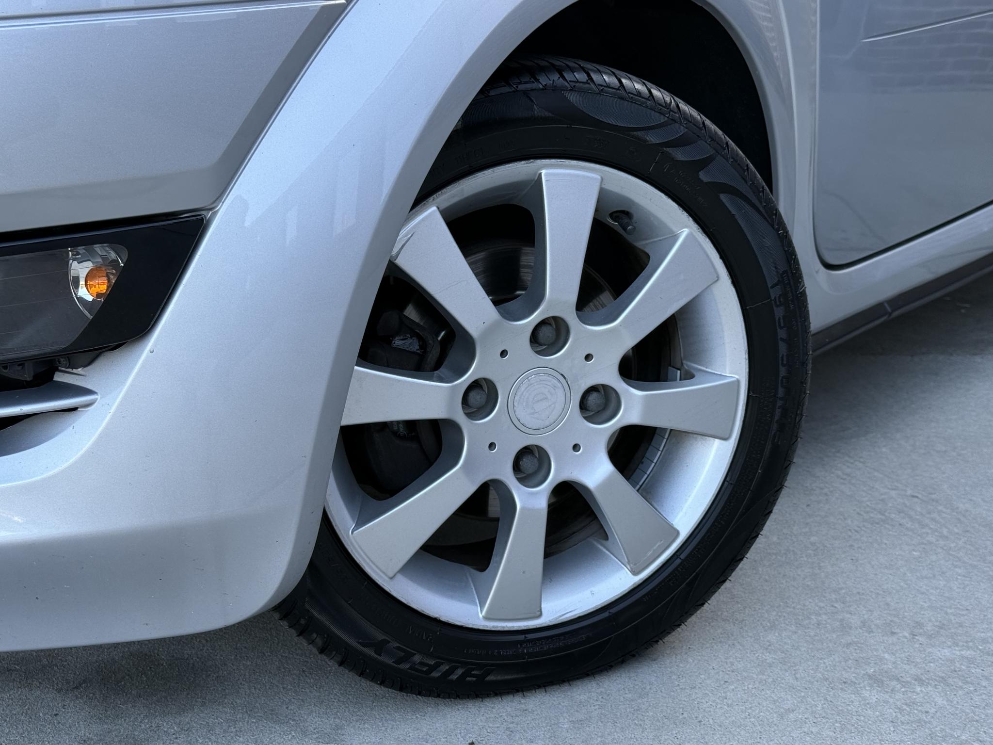 Foto van Smart Forfour 1.1