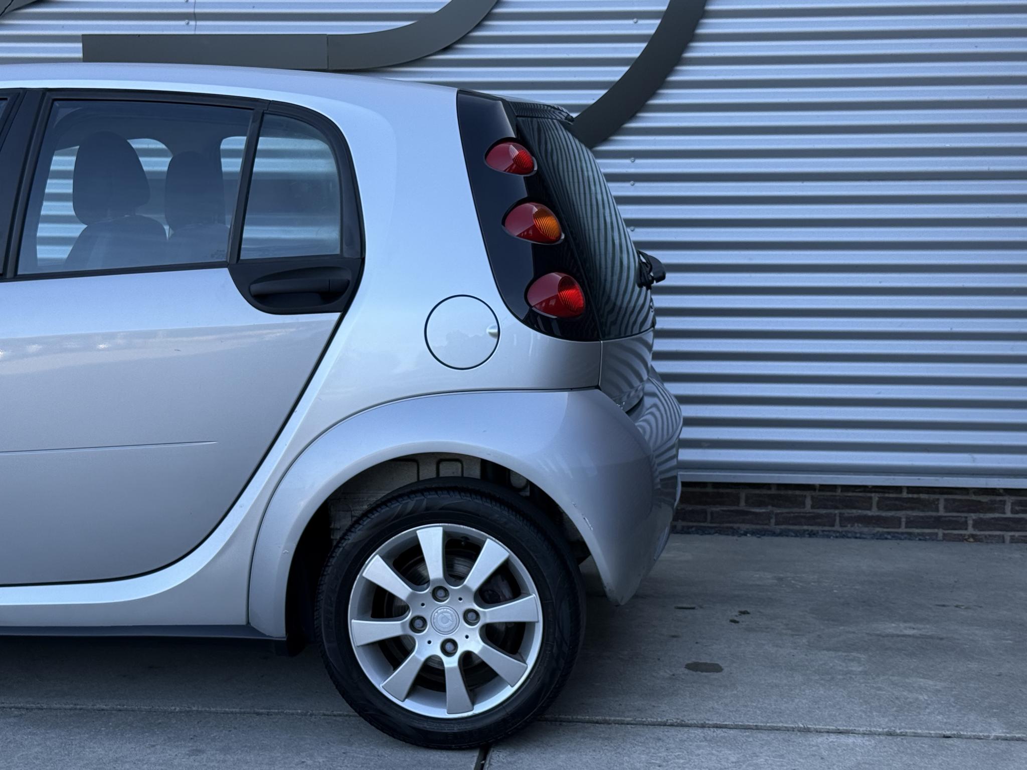 Foto van Smart Forfour 1.1