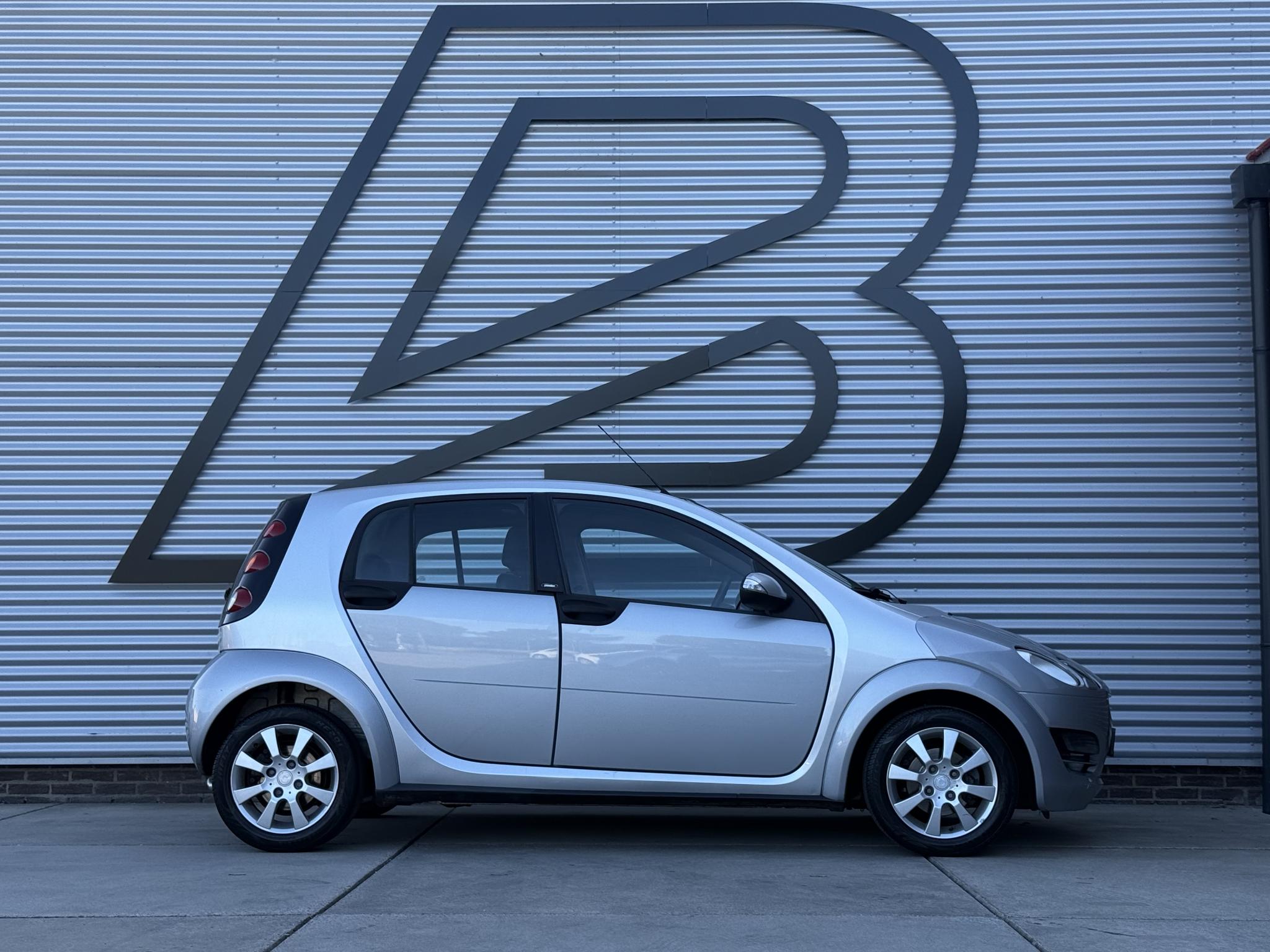 Foto van Smart Forfour 1.1