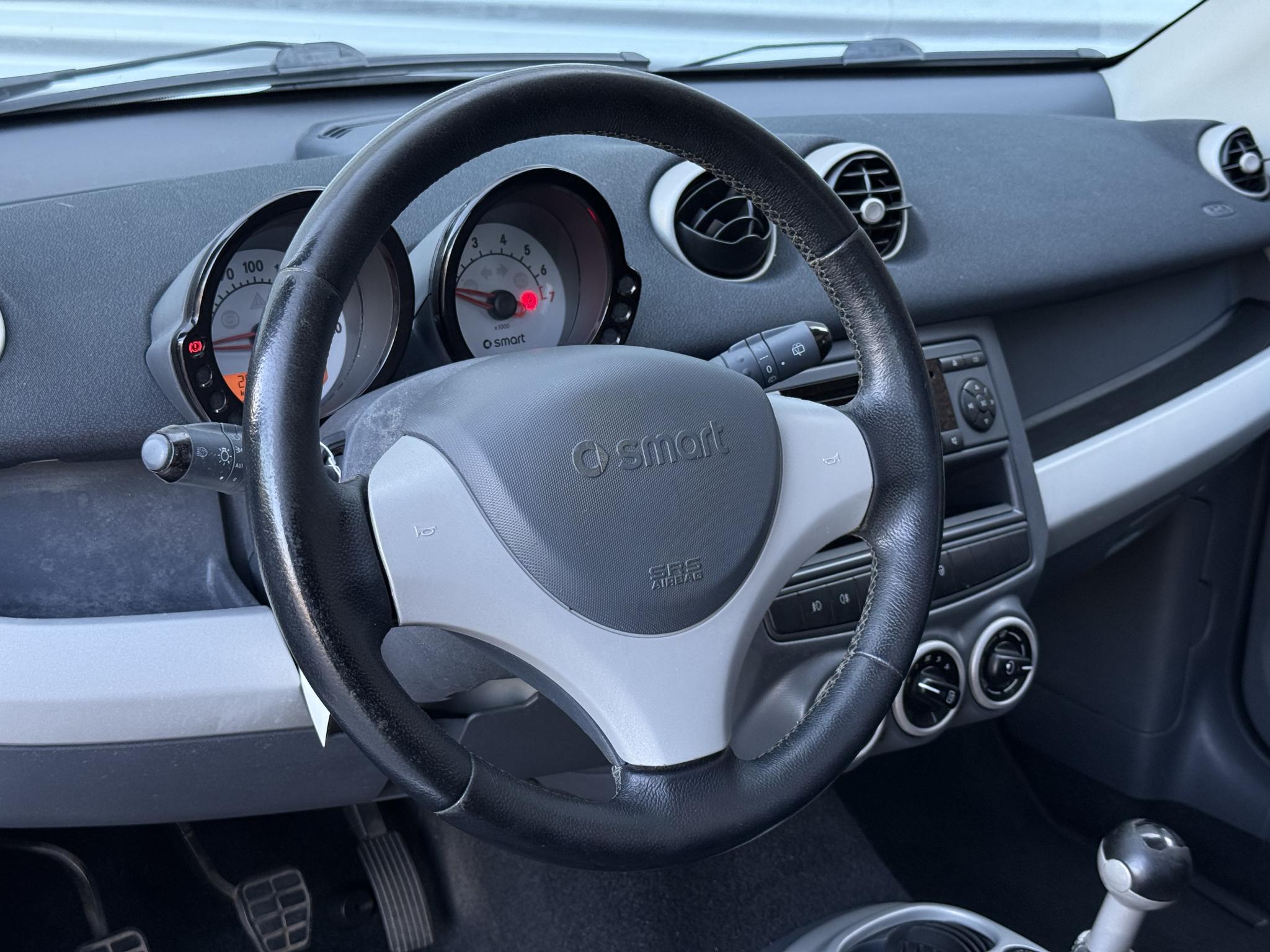 Foto van Smart Forfour 1.1