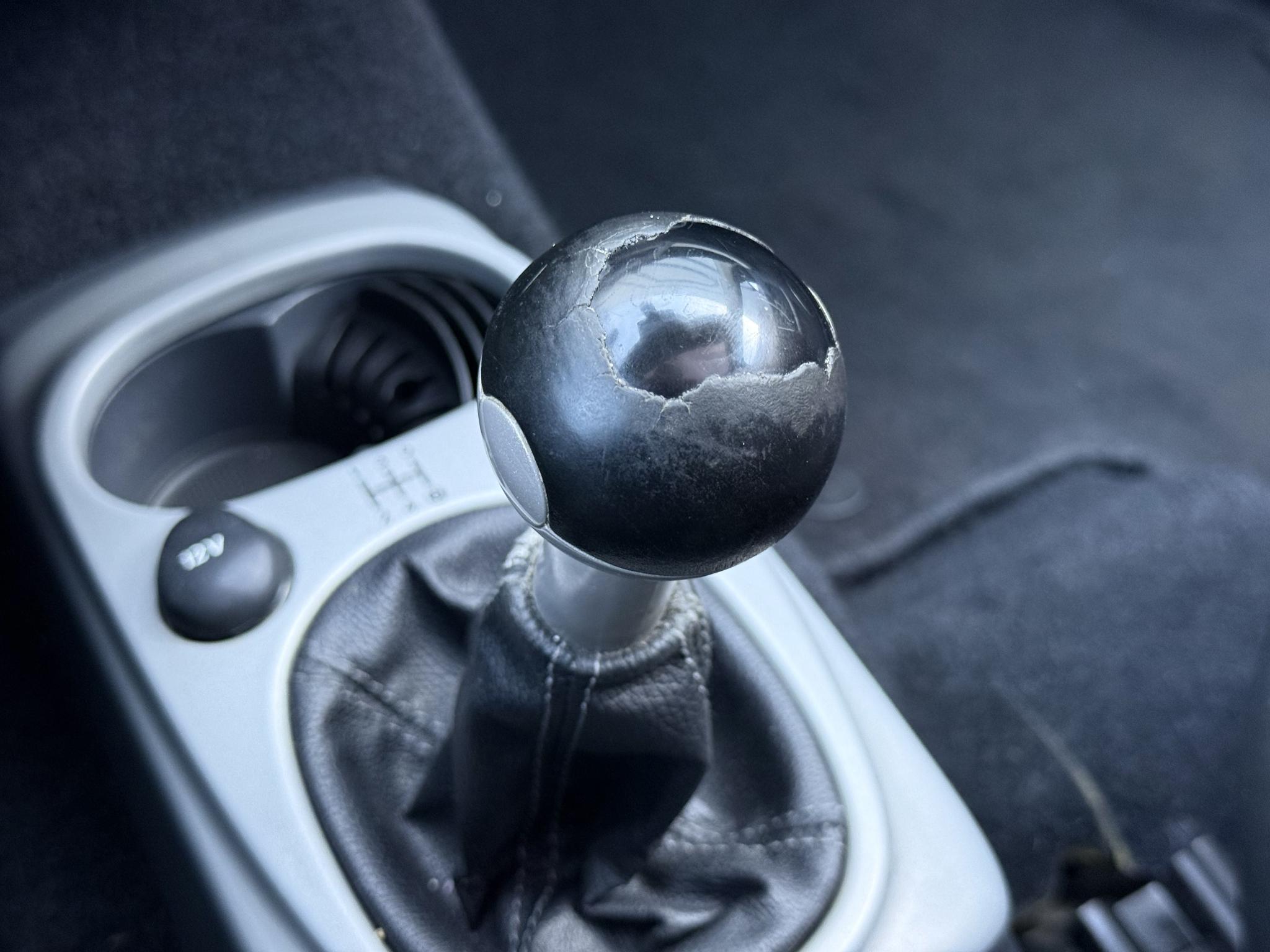 Foto van Smart Forfour 1.1