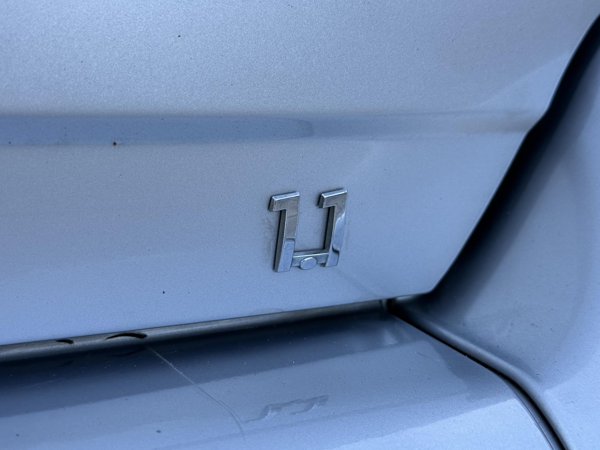 Foto van Smart Forfour 1.1