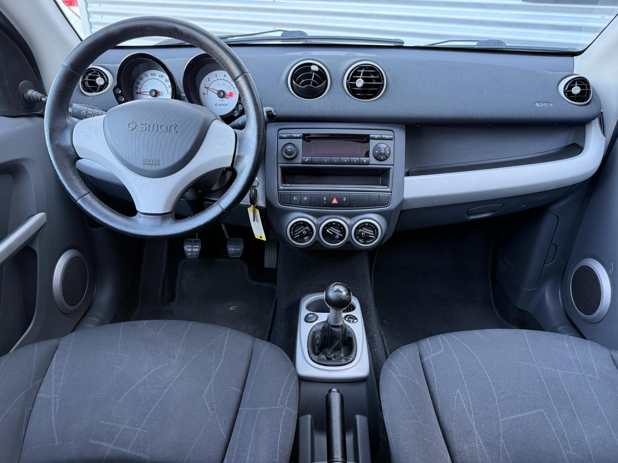 Foto van Smart Forfour 1.1