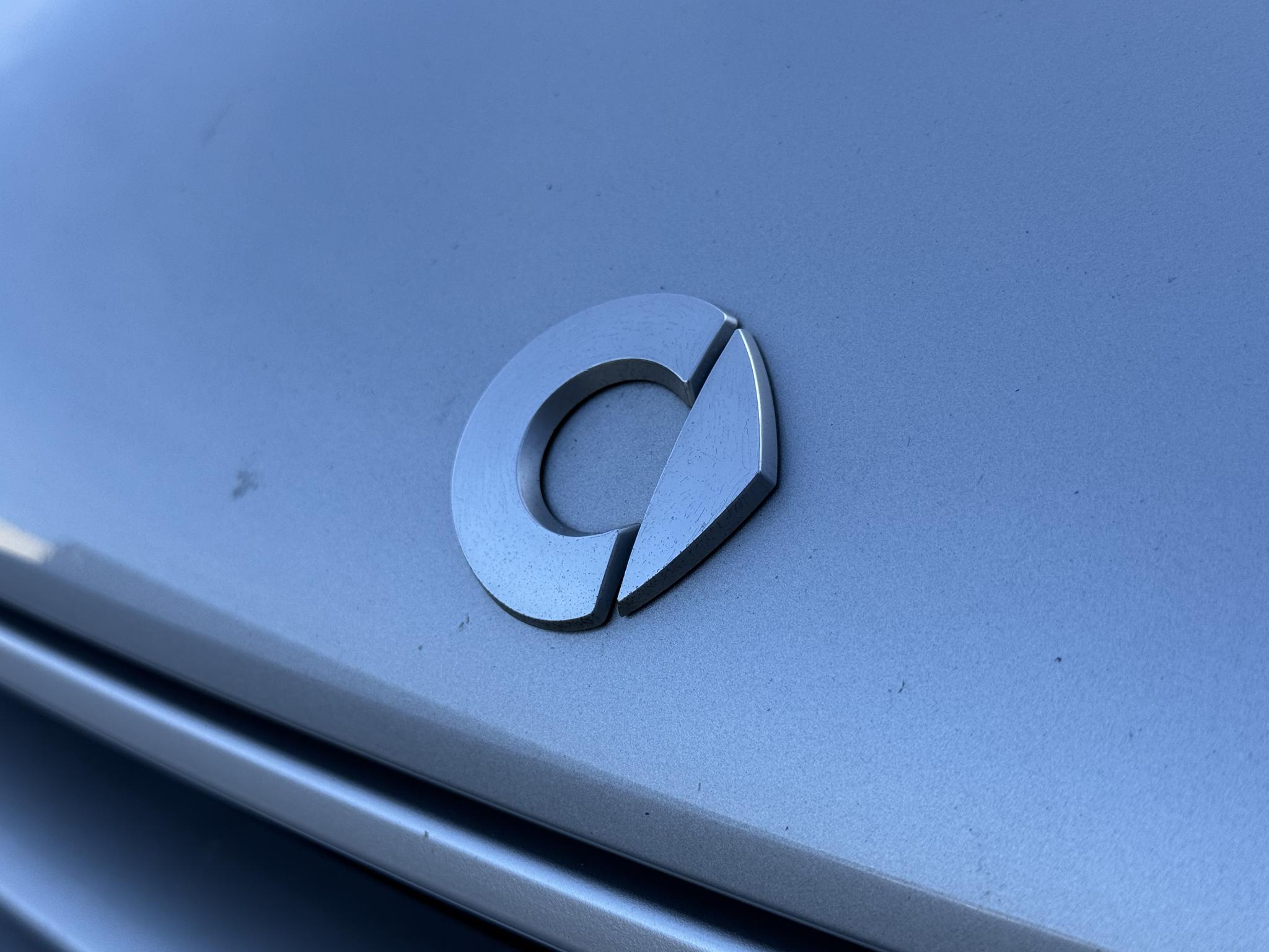 Foto van Smart Forfour 1.1