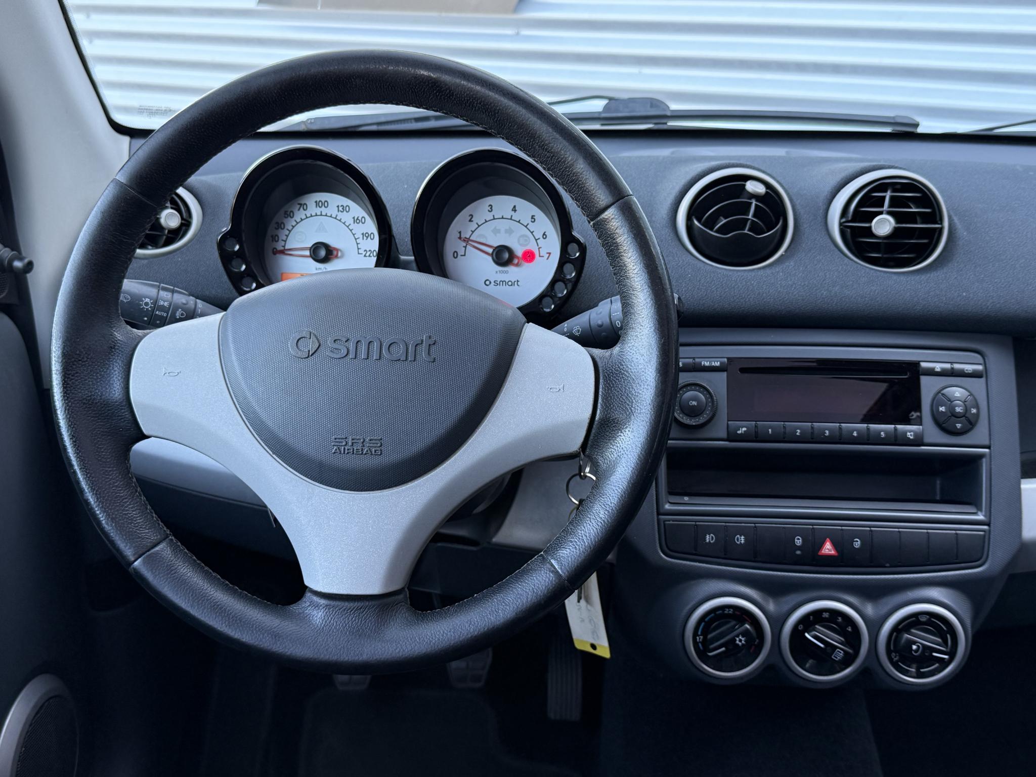 Foto van Smart Forfour 1.1