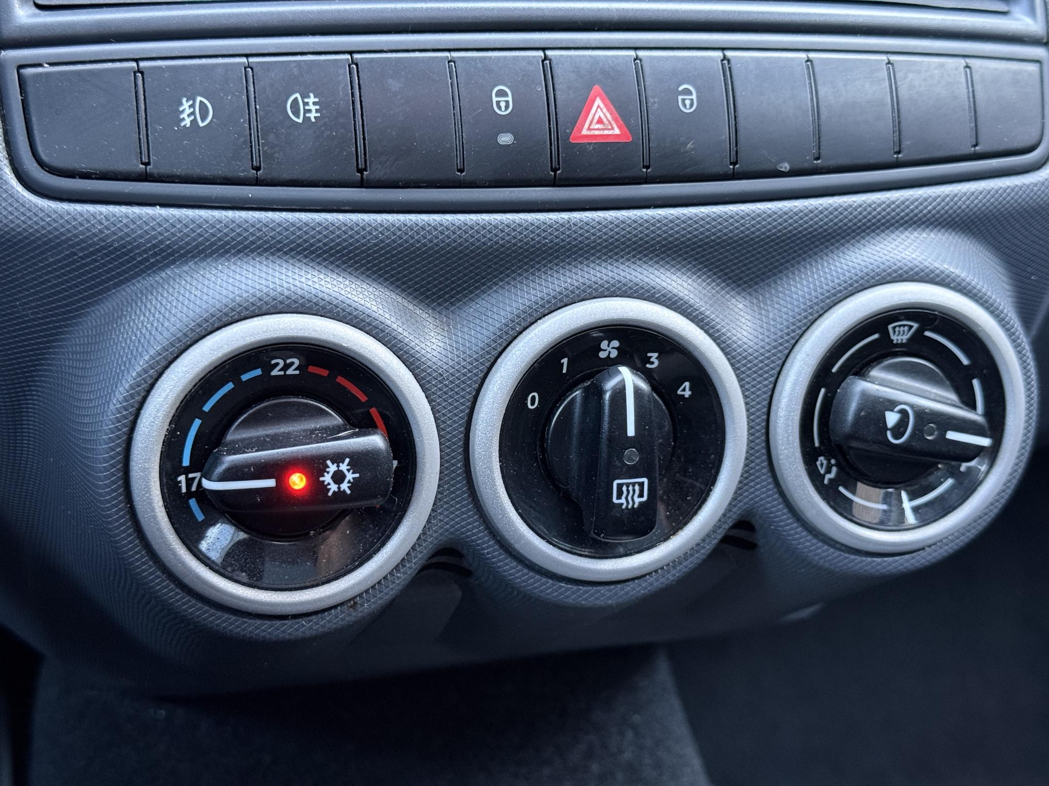 Foto van Smart Forfour 1.1