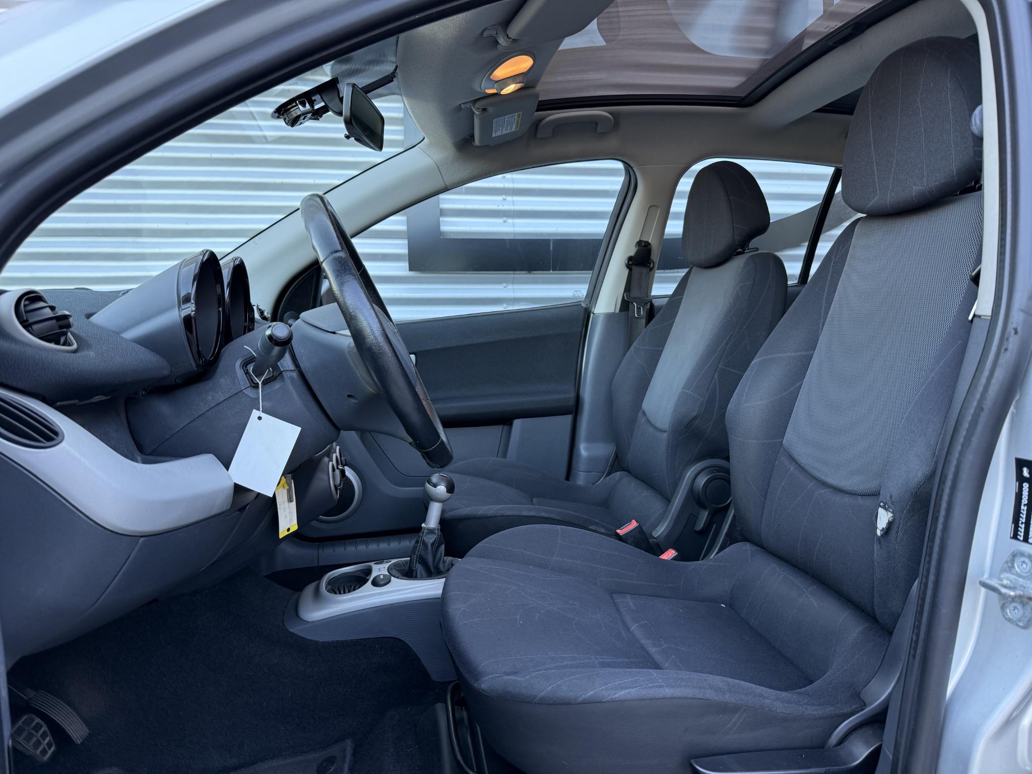 Foto van Smart Forfour 1.1