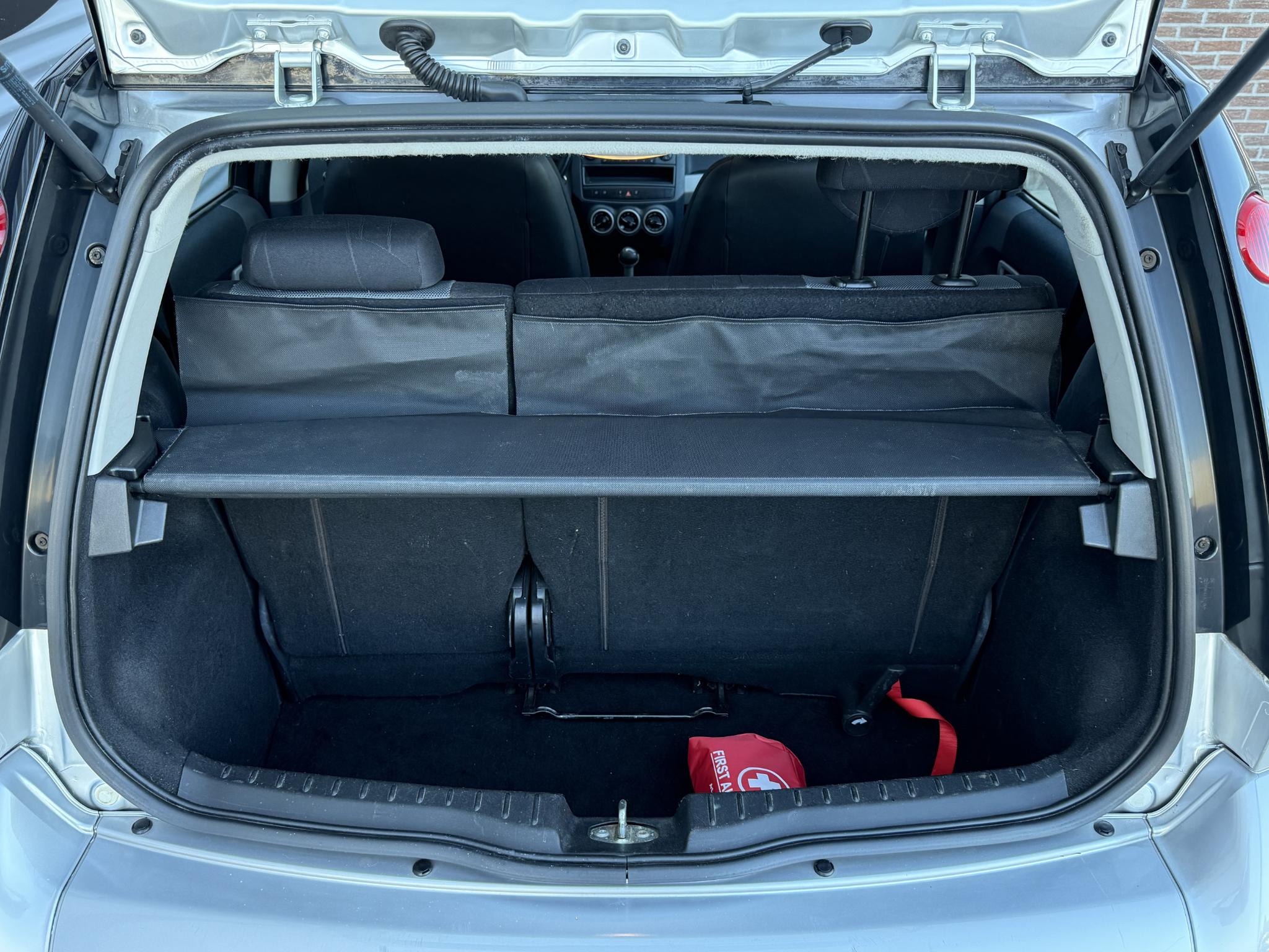 Foto van Smart Forfour 1.1