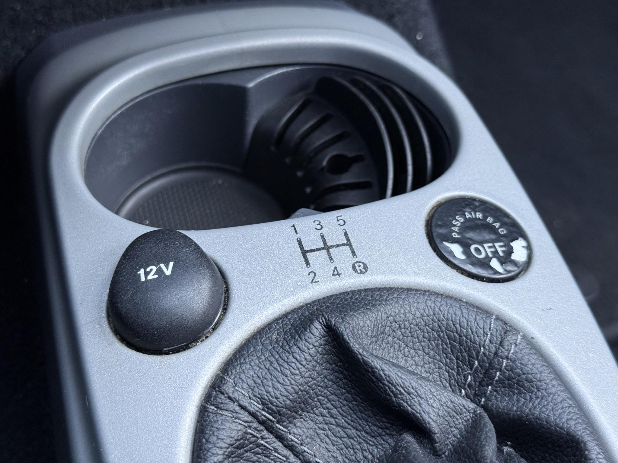 Foto van Smart Forfour 1.1