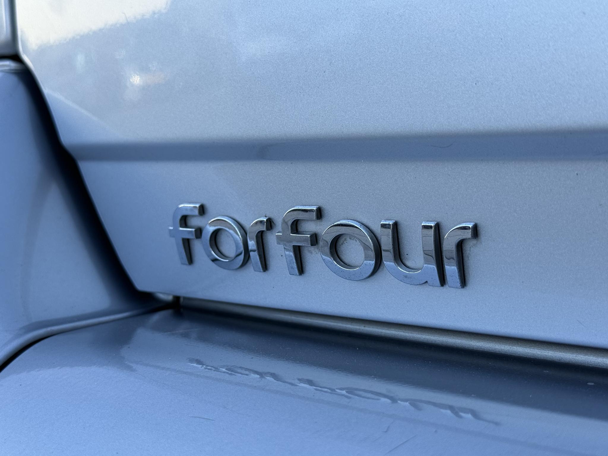 Foto van Smart Forfour 1.1