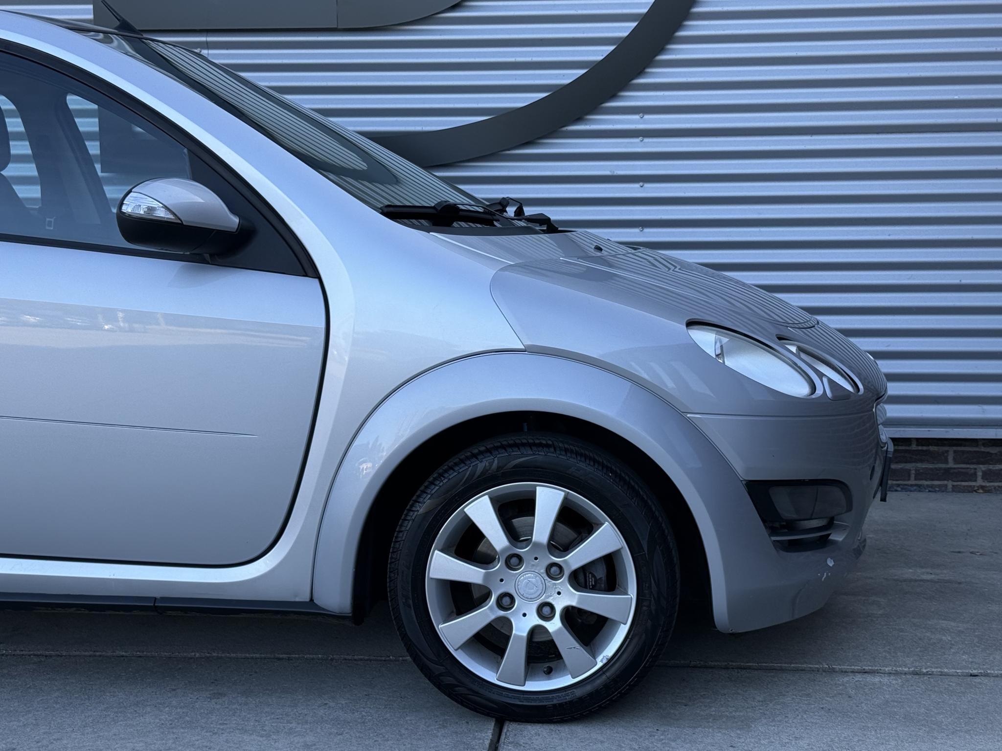 Foto van Smart Forfour 1.1