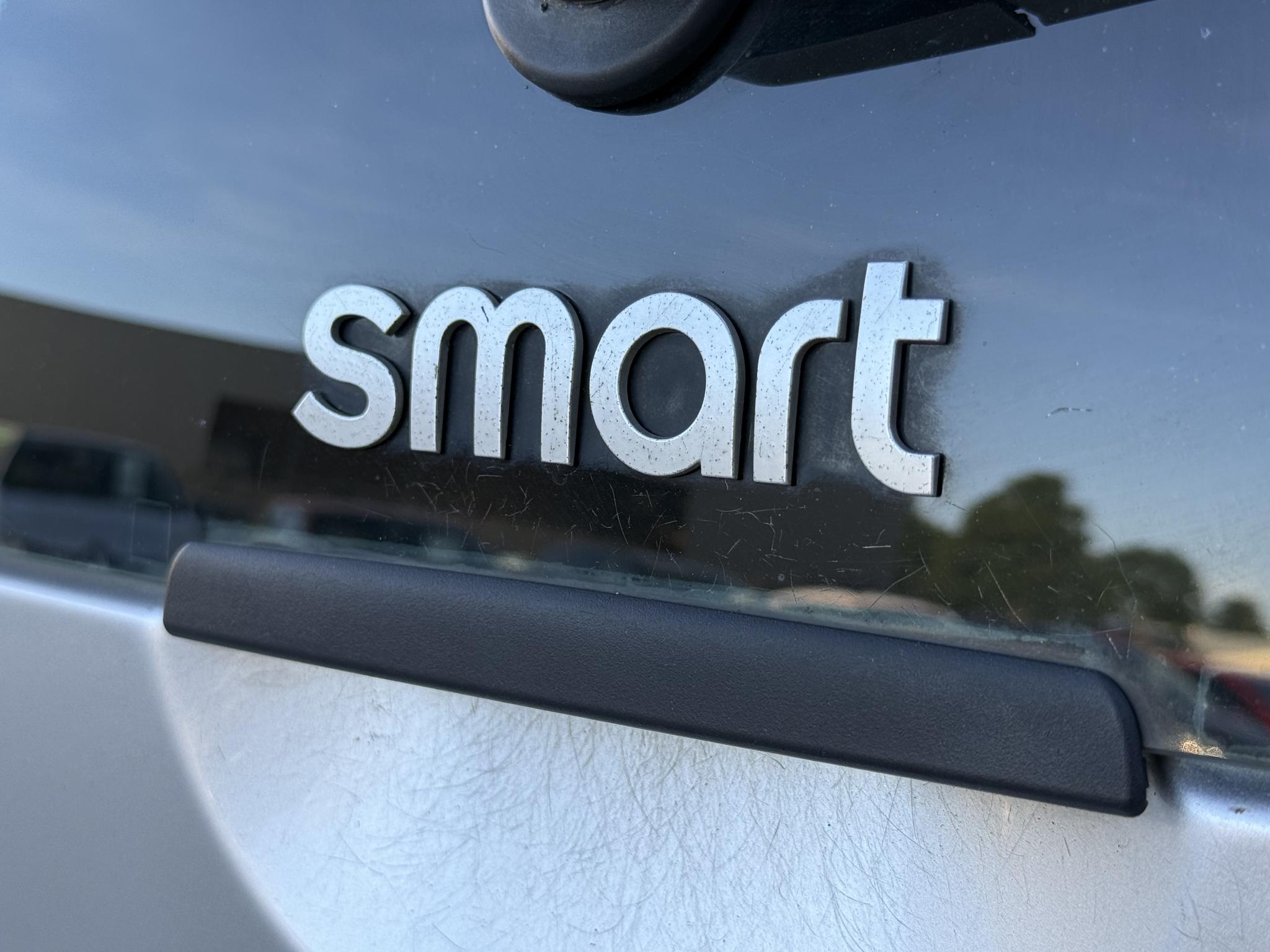Foto van Smart Forfour 1.1