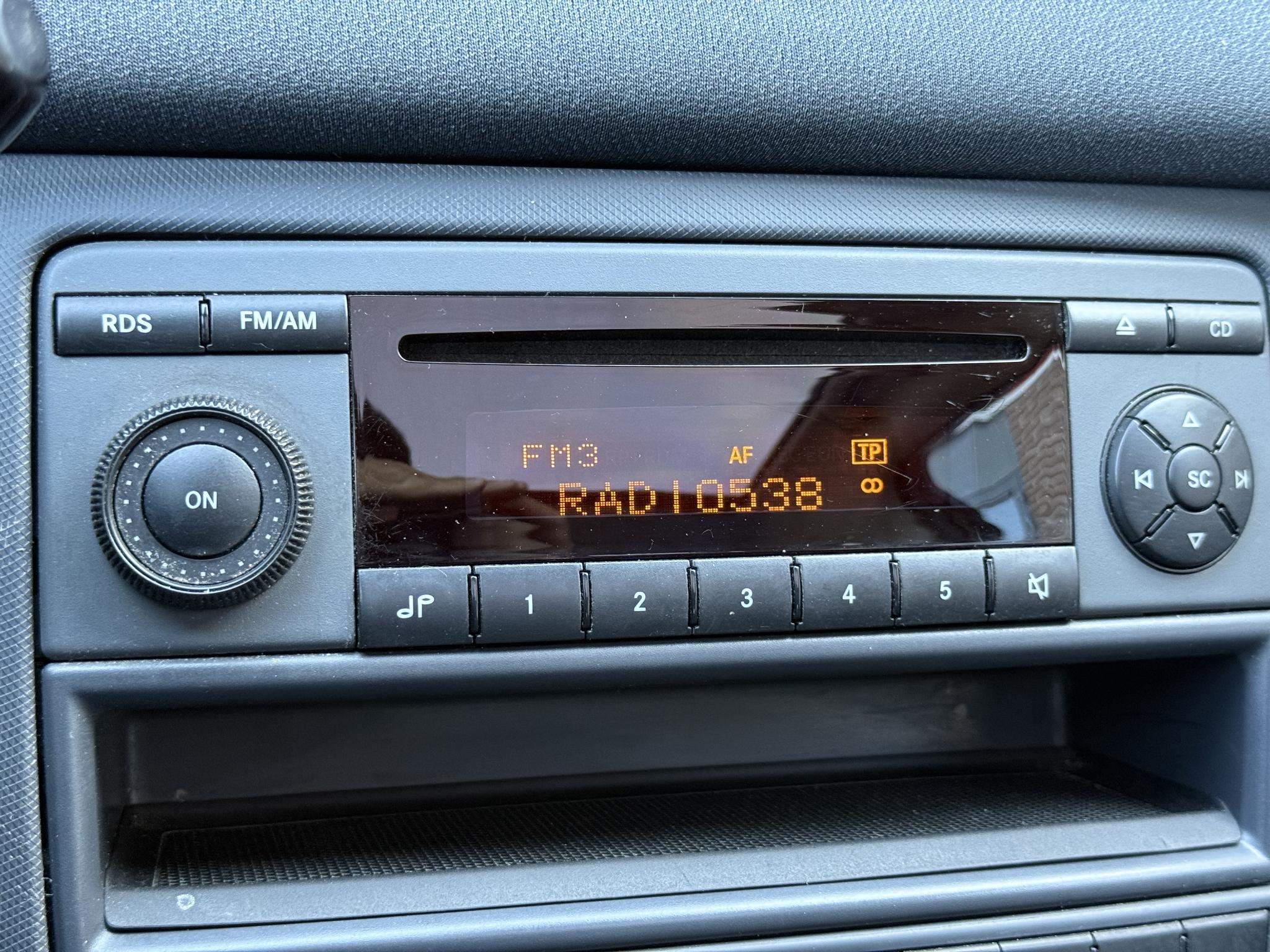 Foto van Smart Forfour 1.1