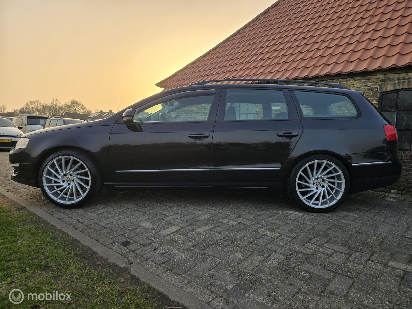 Foto van Volkswagen Passat