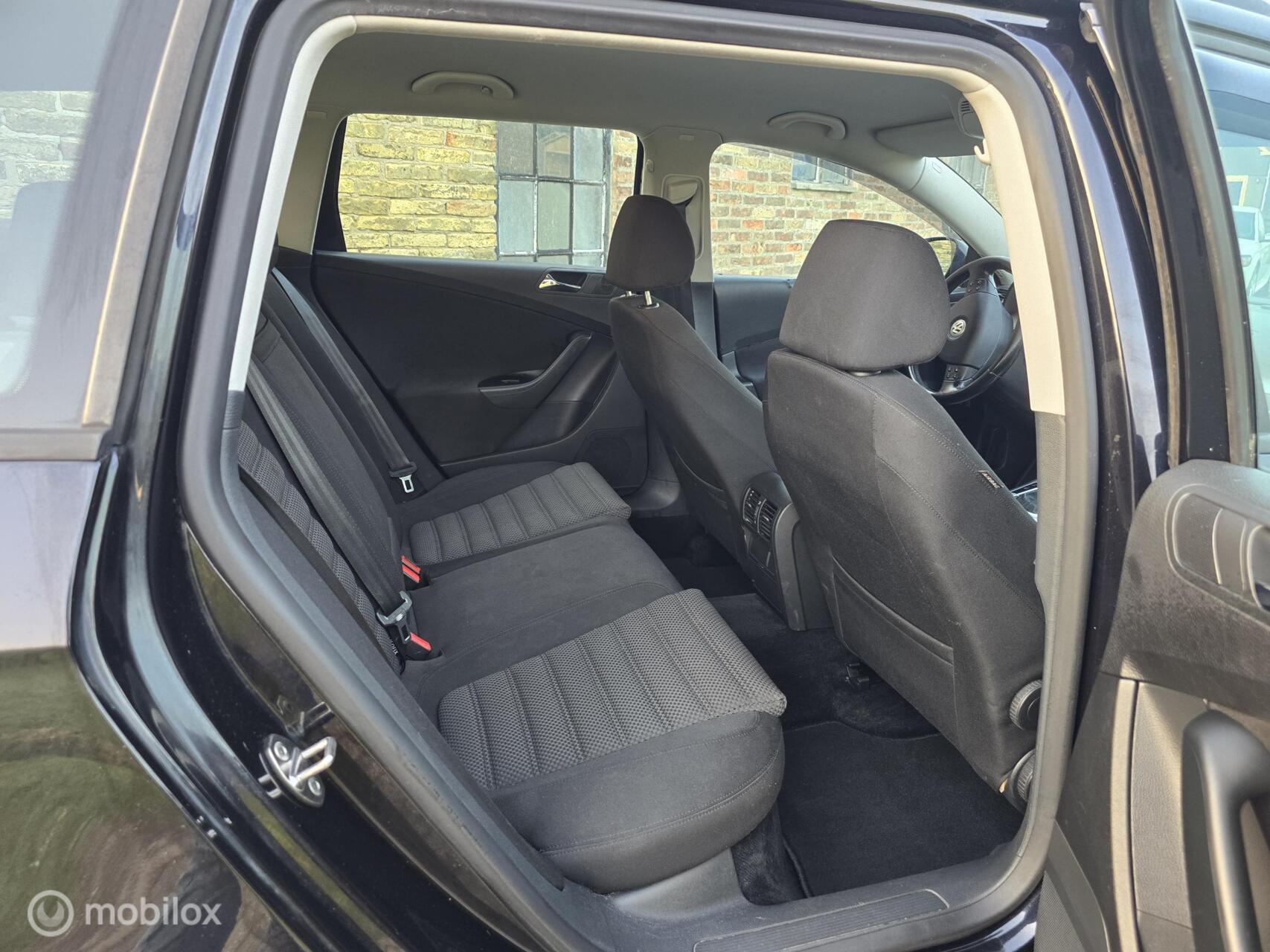 Foto van Volkswagen Passat