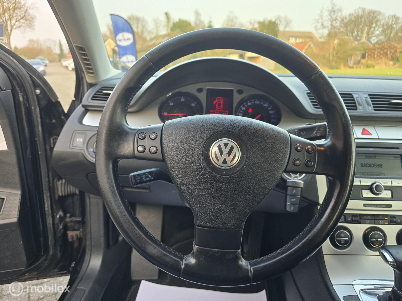 Foto van Volkswagen Passat