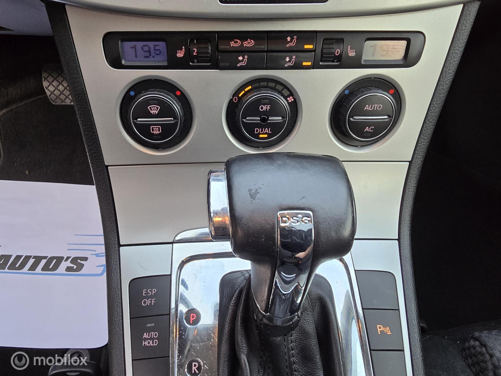 Foto van Volkswagen Passat