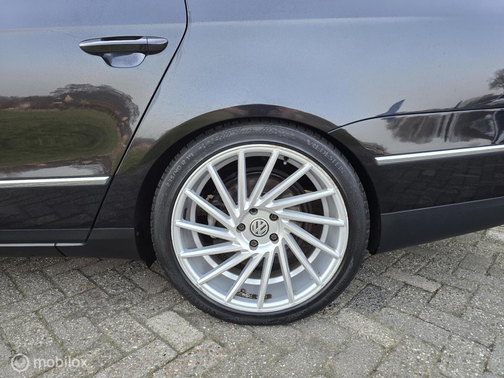 Foto van Volkswagen Passat