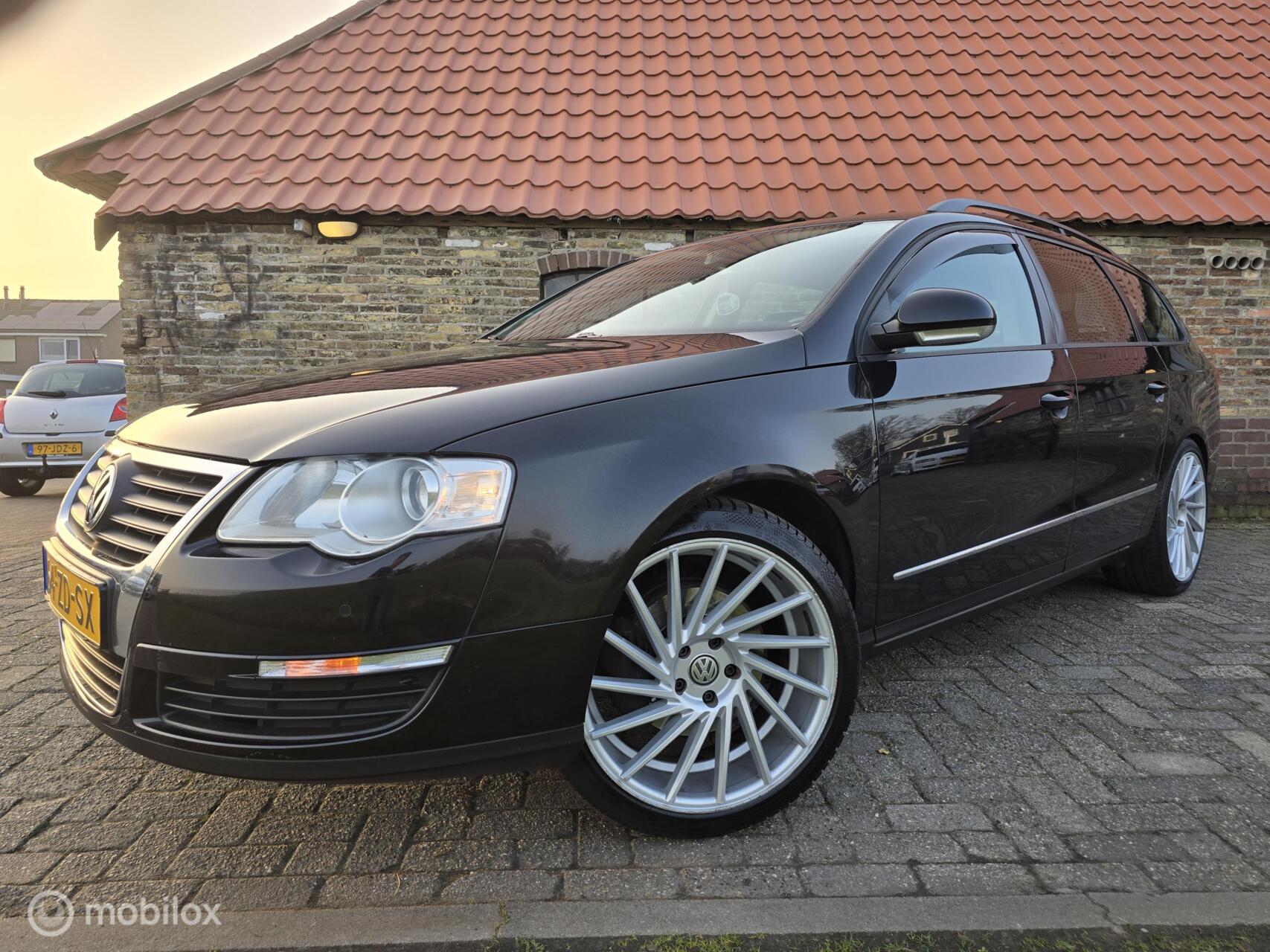 Foto van Volkswagen Passat