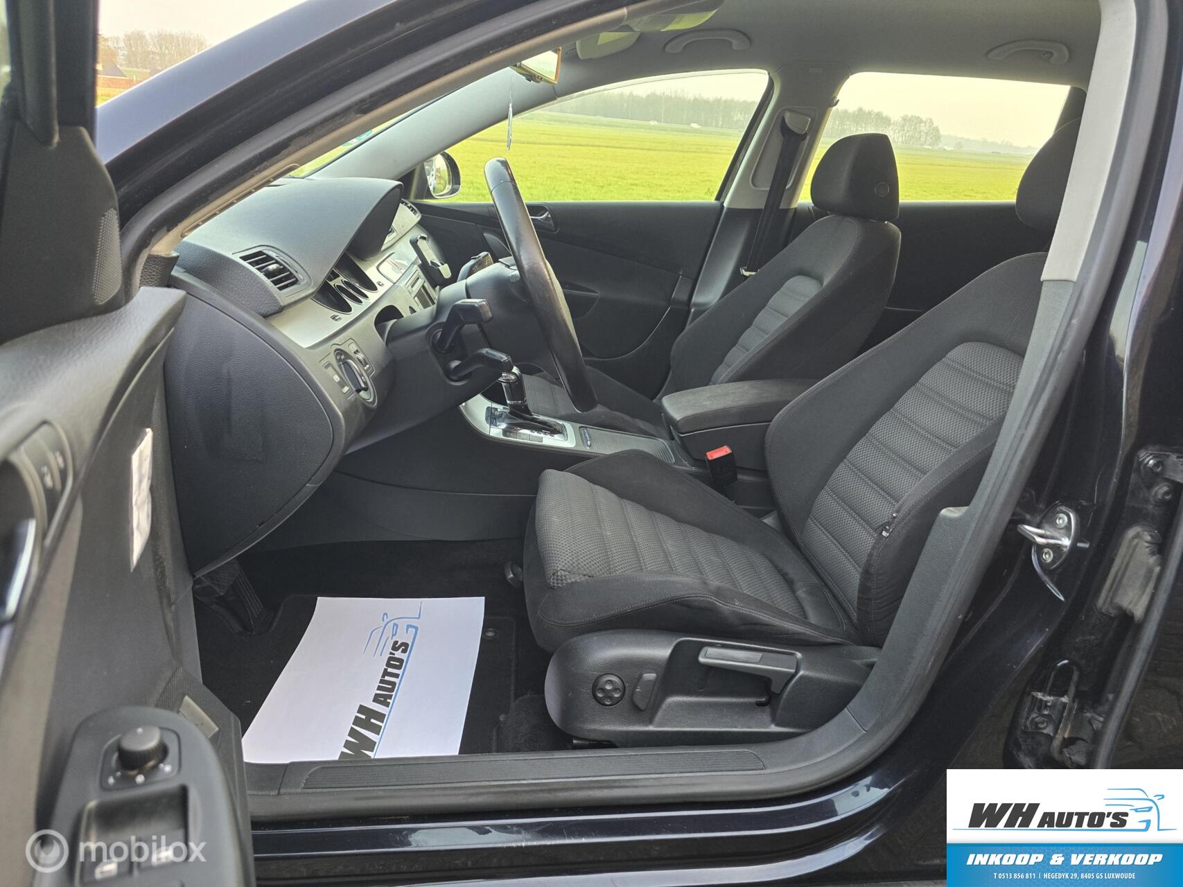 Foto van Volkswagen Passat