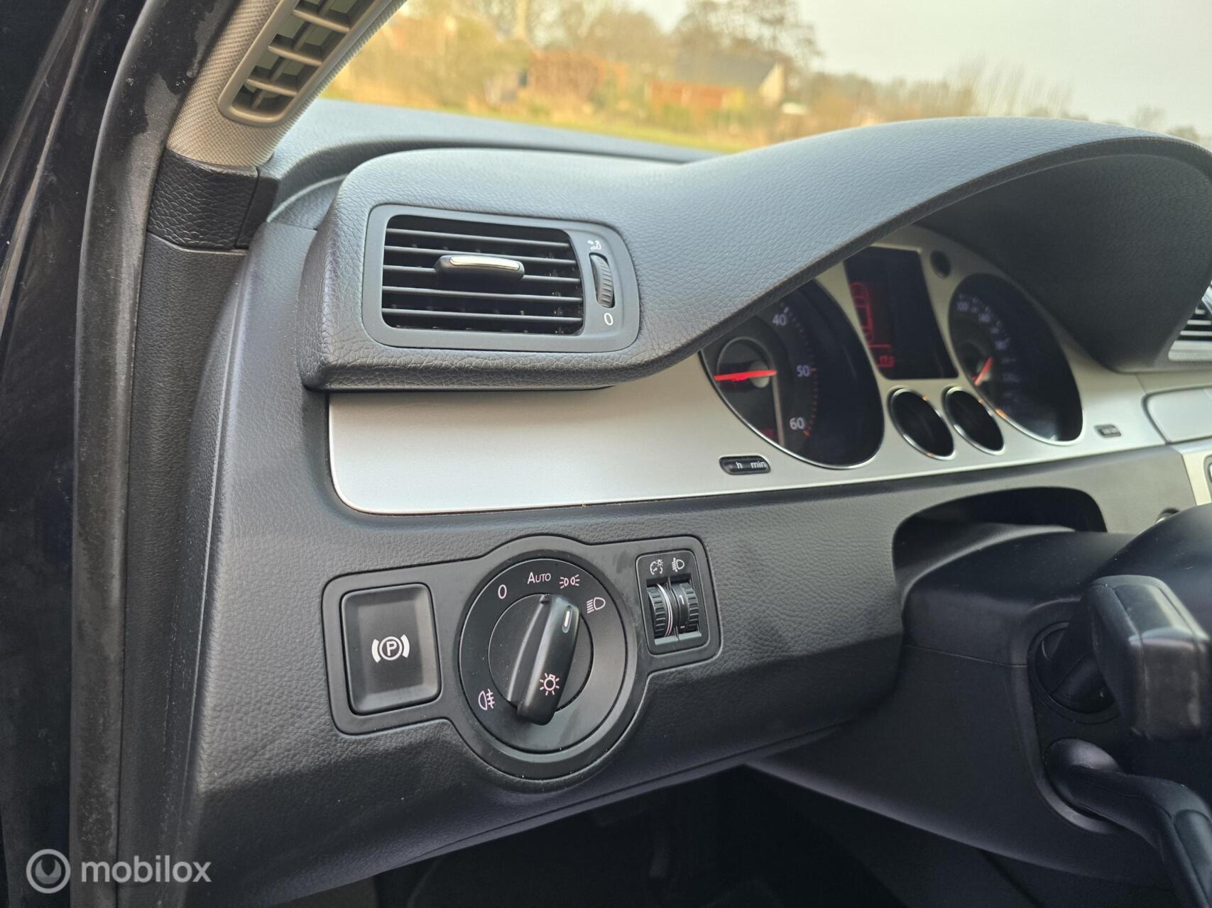 Foto van Volkswagen Passat
