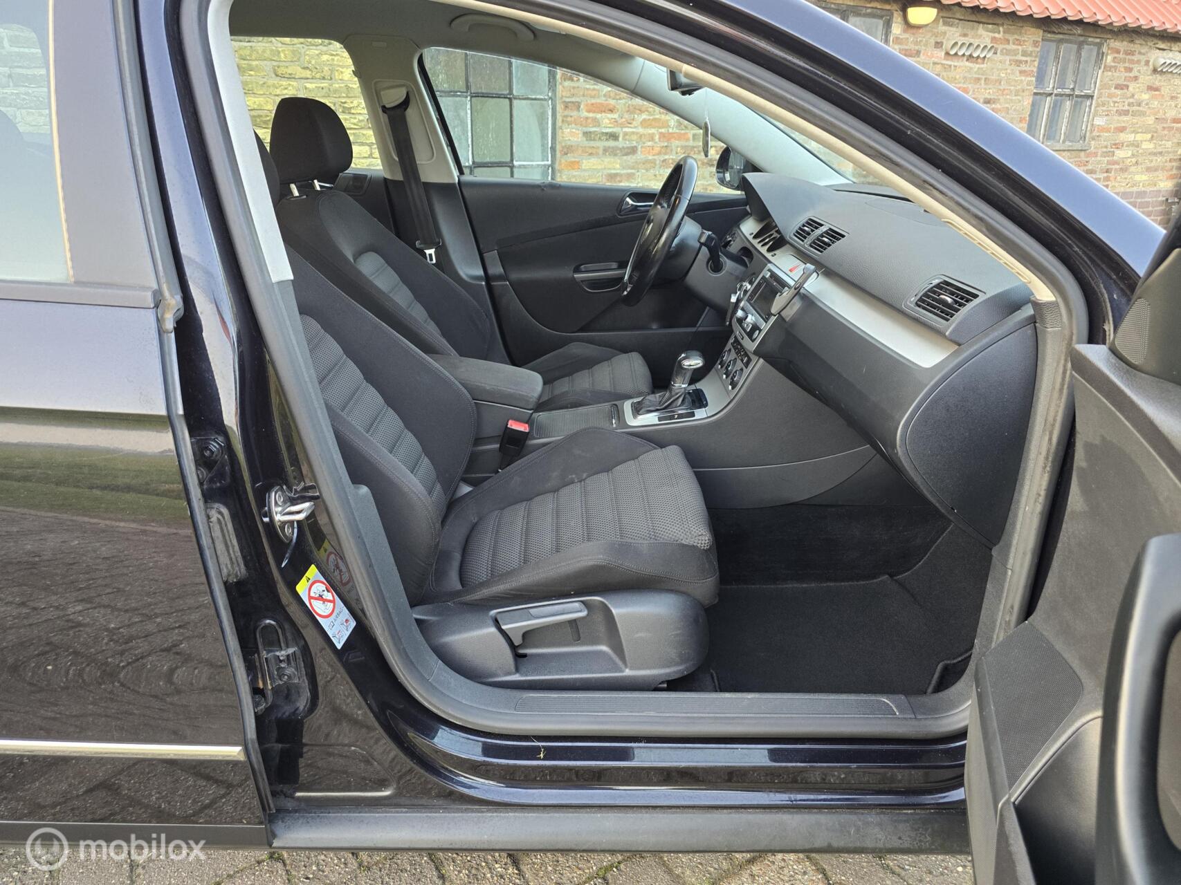 Foto van Volkswagen Passat