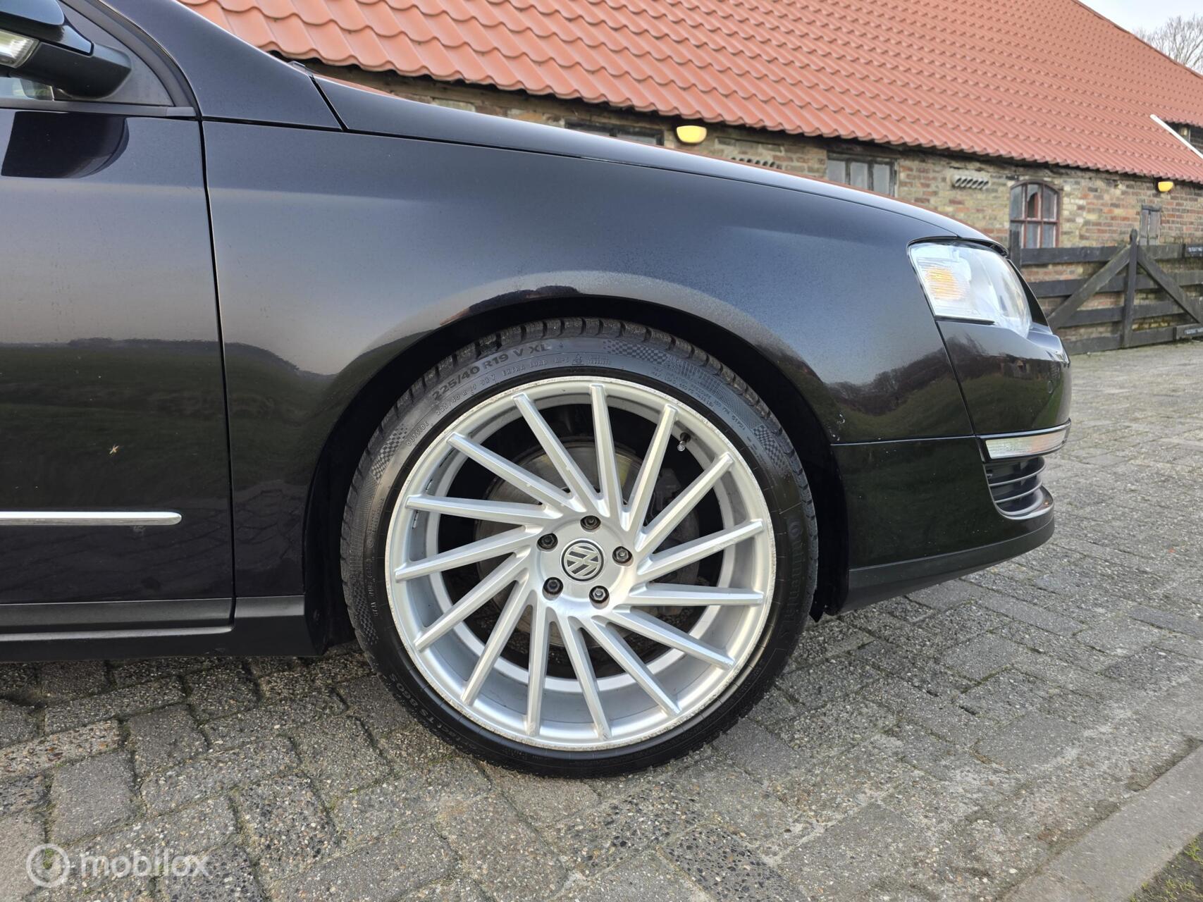Foto van Volkswagen Passat