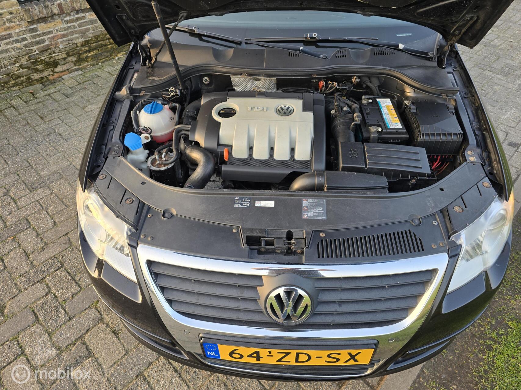 Foto van Volkswagen Passat