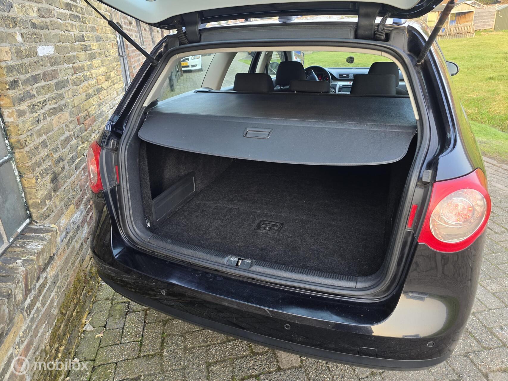 Foto van Volkswagen Passat