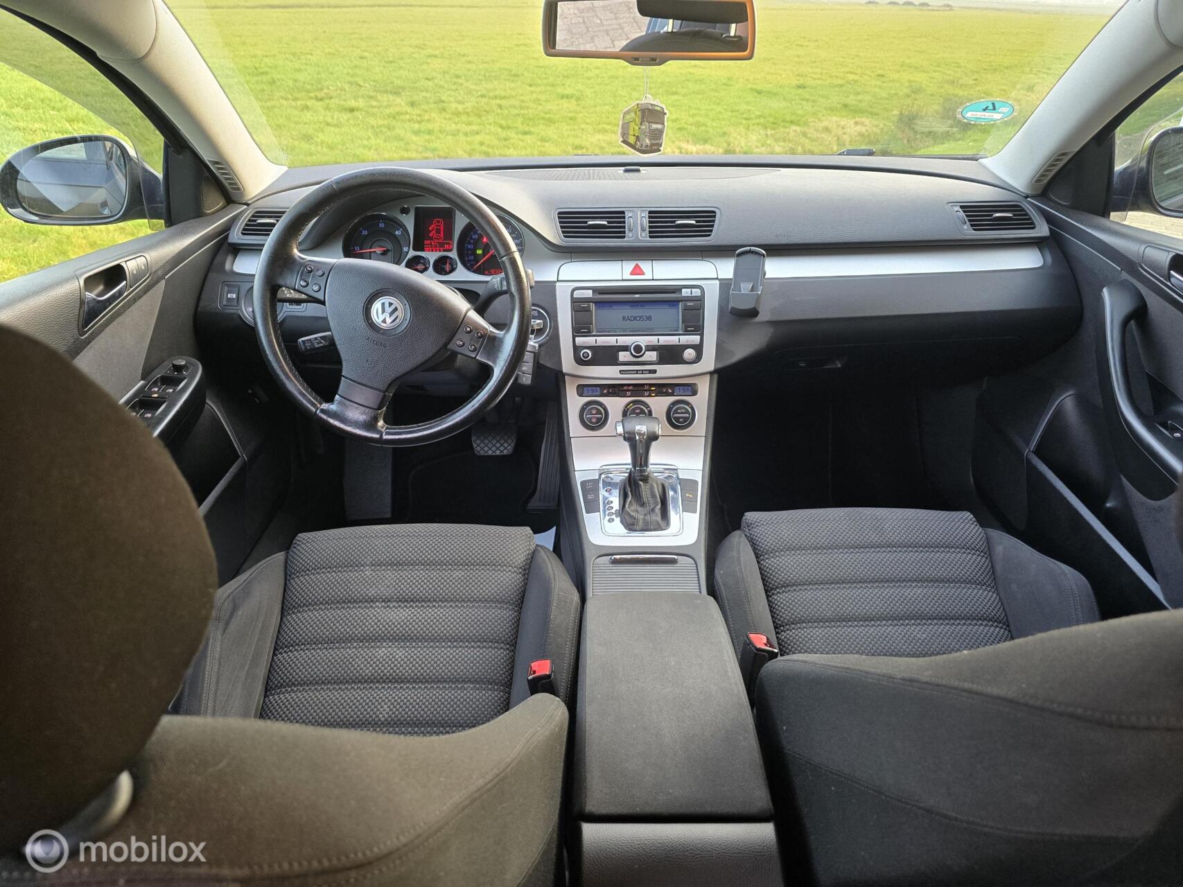 Foto van Volkswagen Passat