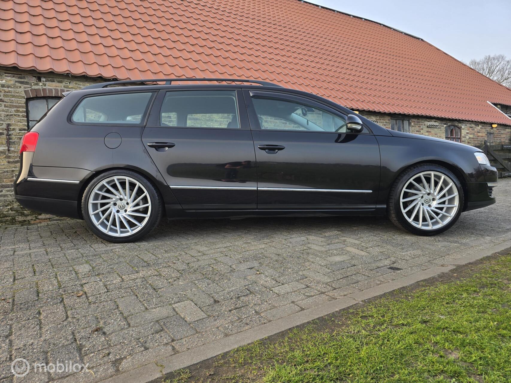 Foto van Volkswagen Passat