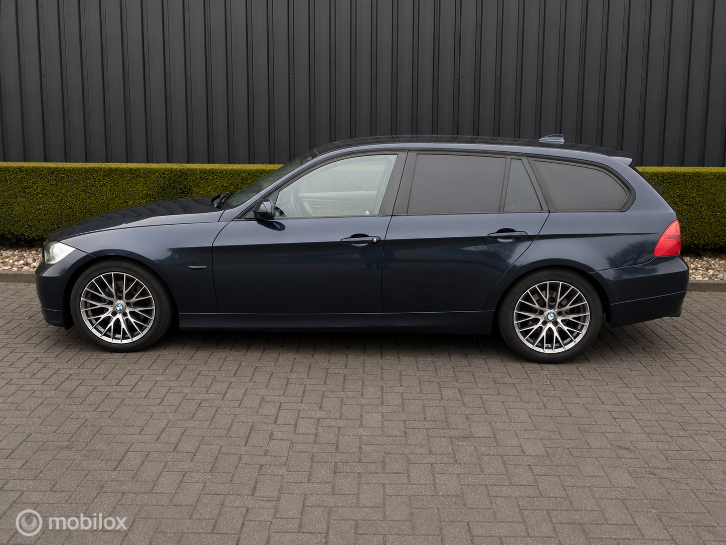Foto van BMW 3er Reihe