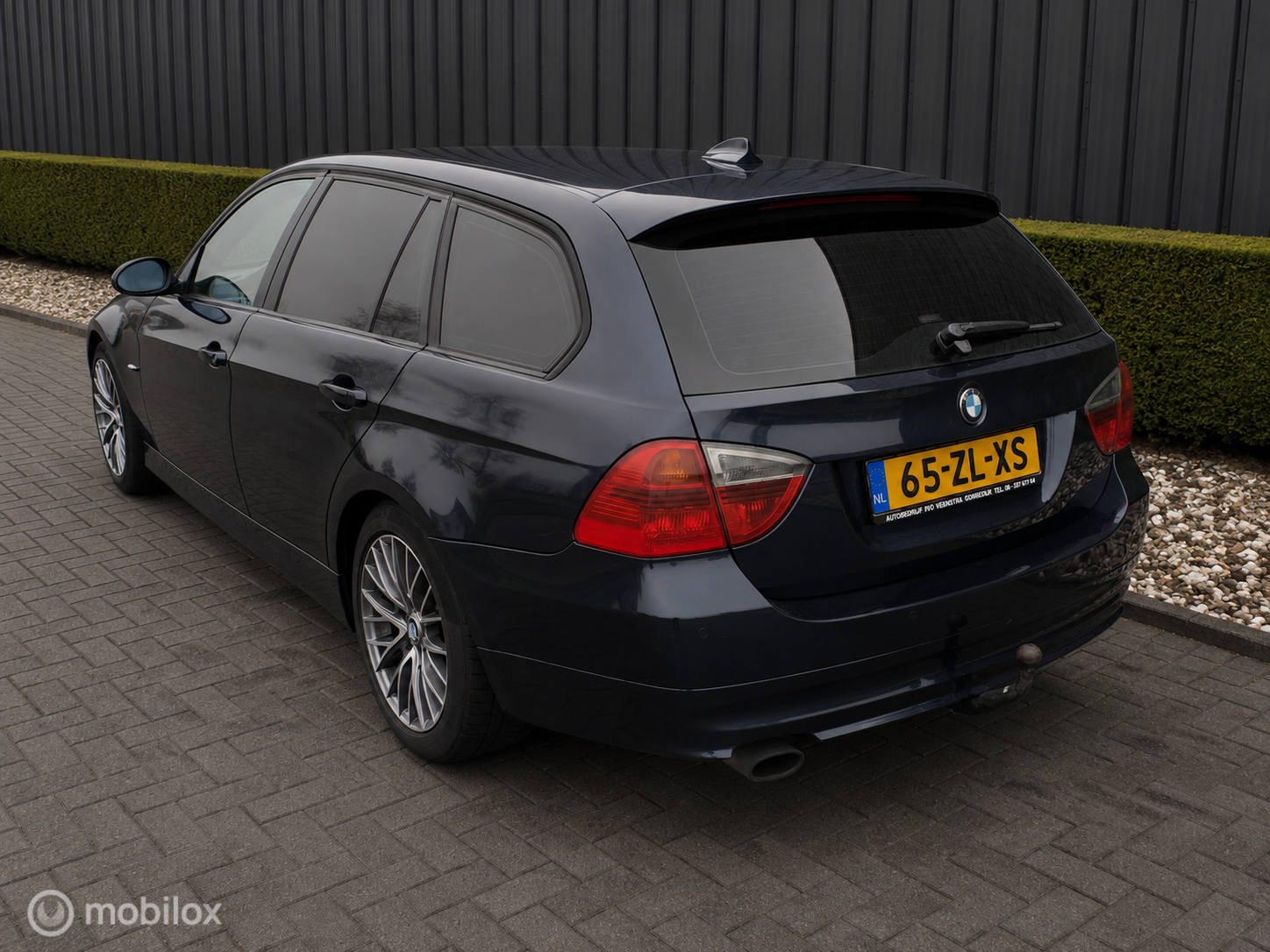 Foto van BMW 3er Reihe
