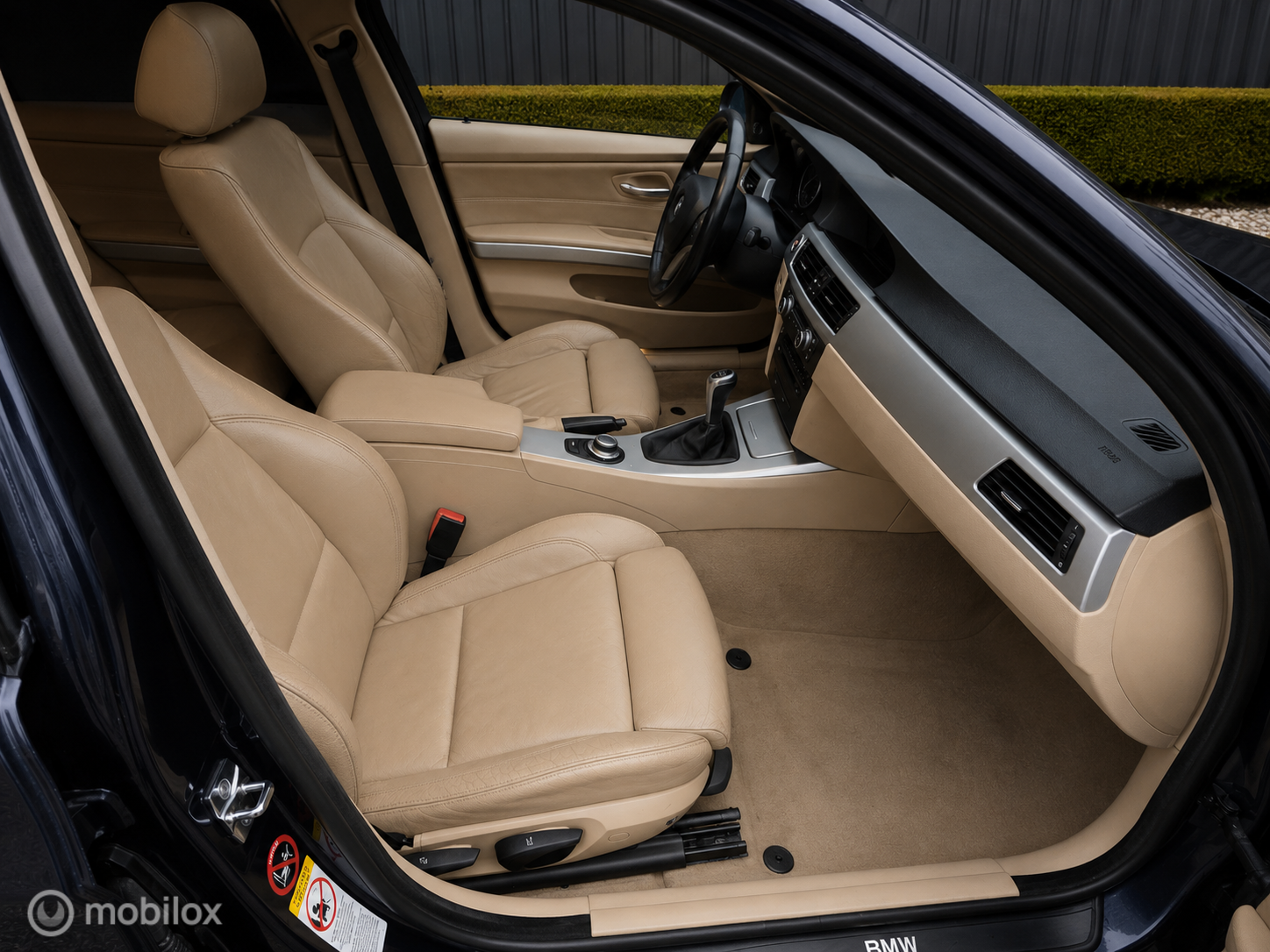 Foto van BMW 3er Reihe