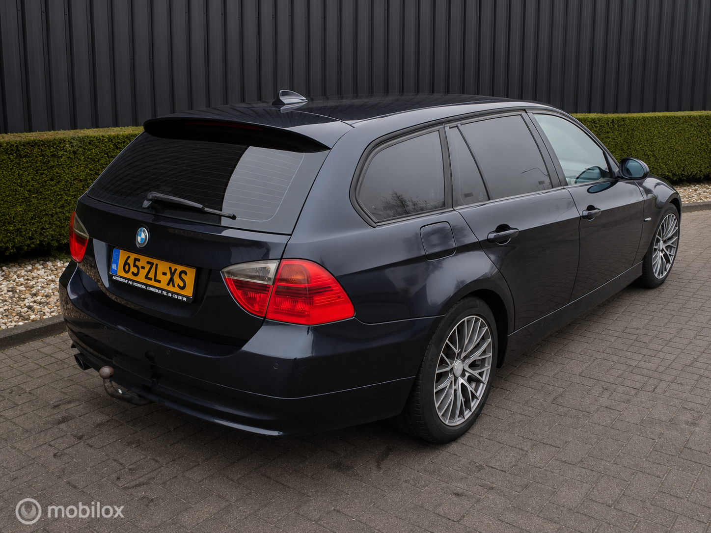 Foto van BMW 3er Reihe