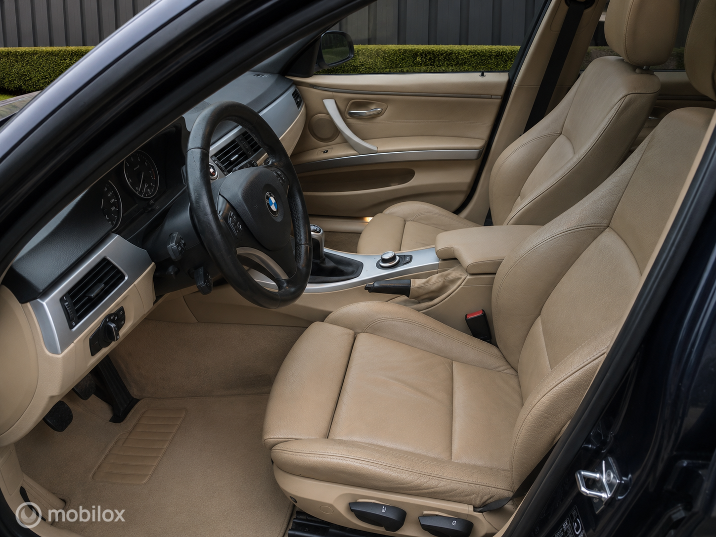 Foto van BMW 3er Reihe