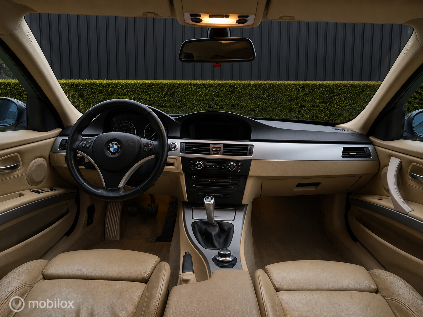 Foto van BMW 3er Reihe