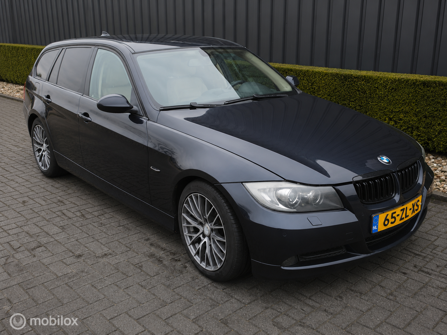 Foto van BMW 3er Reihe