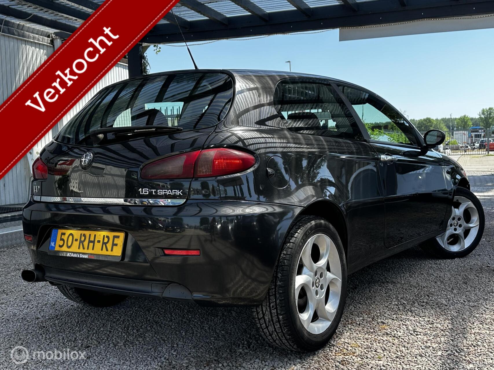 Foto van Alfa Romeo 147