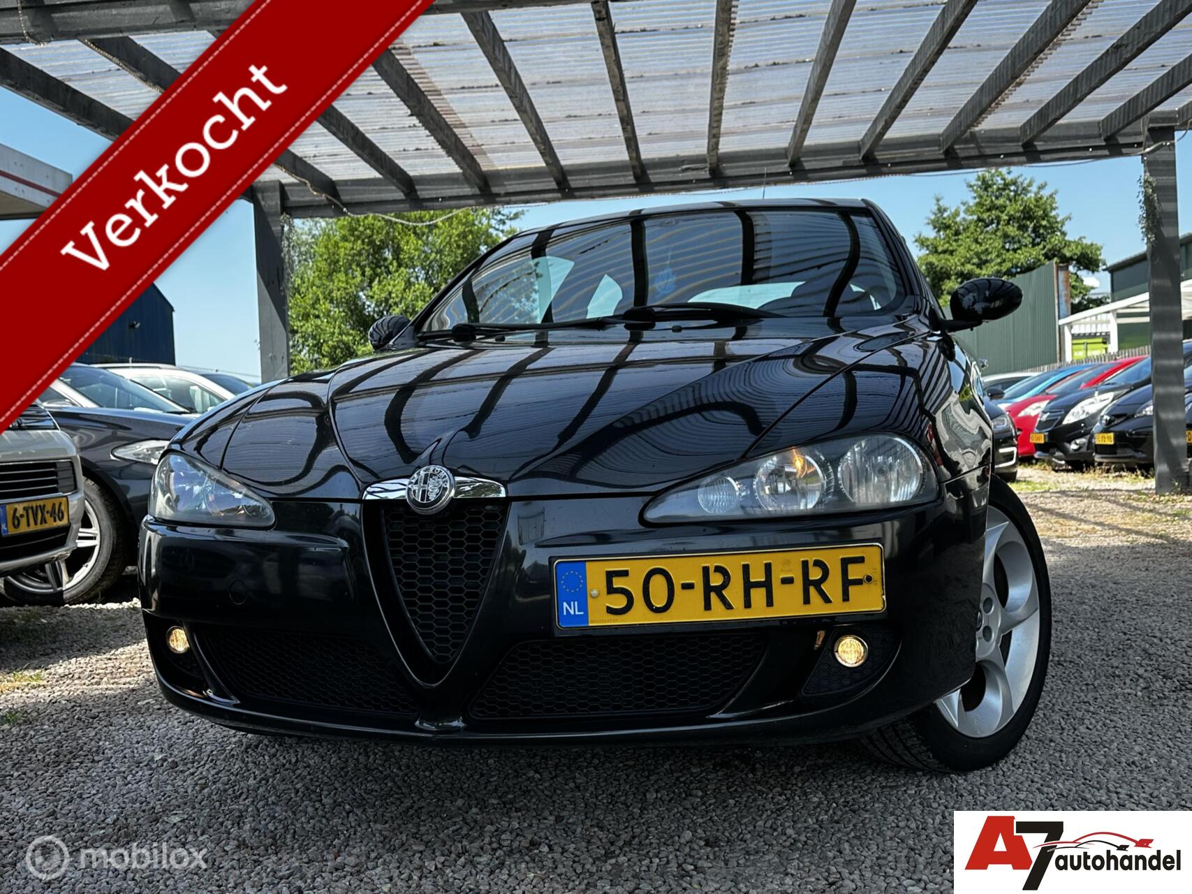 Foto van Alfa Romeo 147
