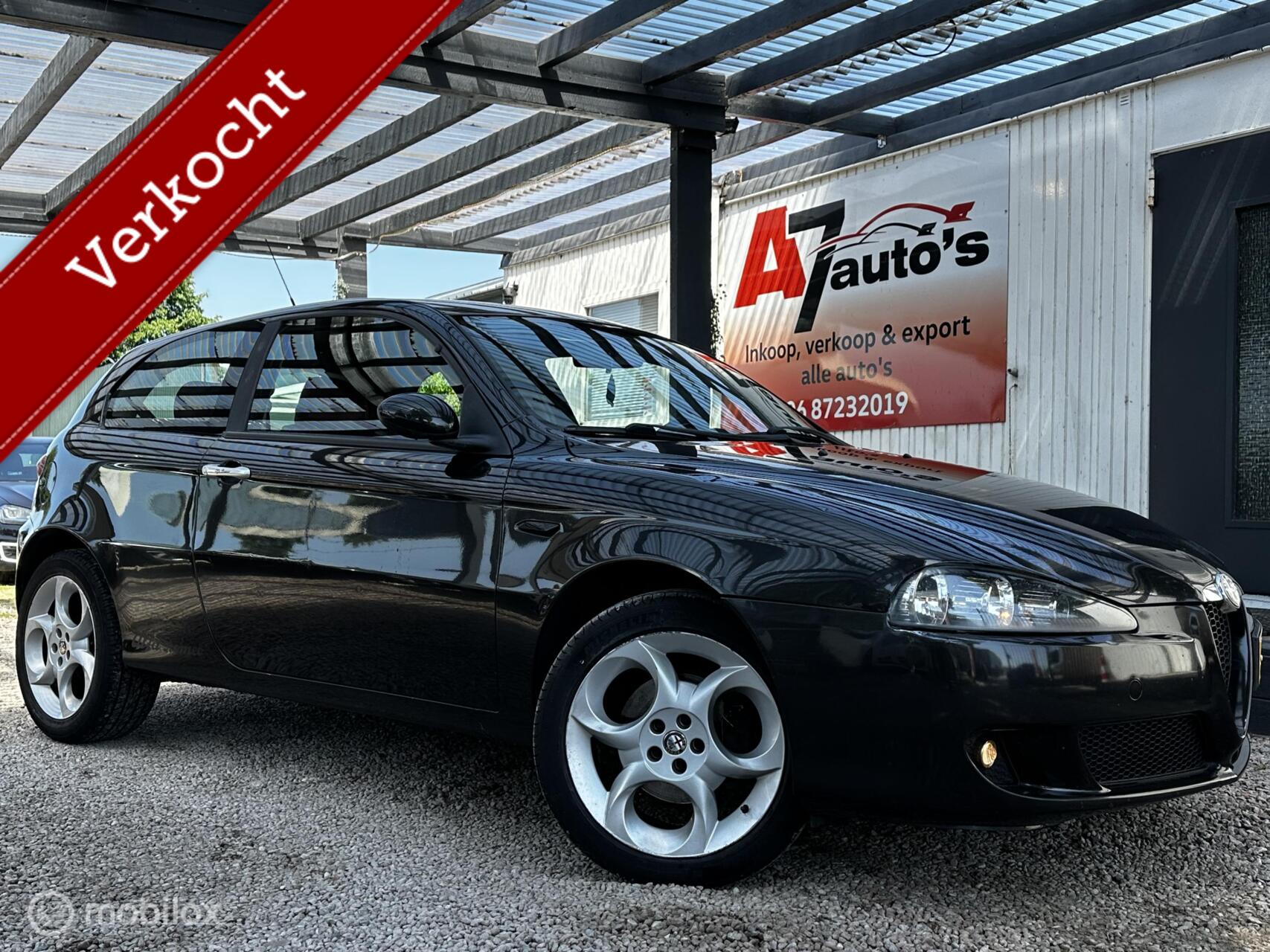Foto van Alfa Romeo 147