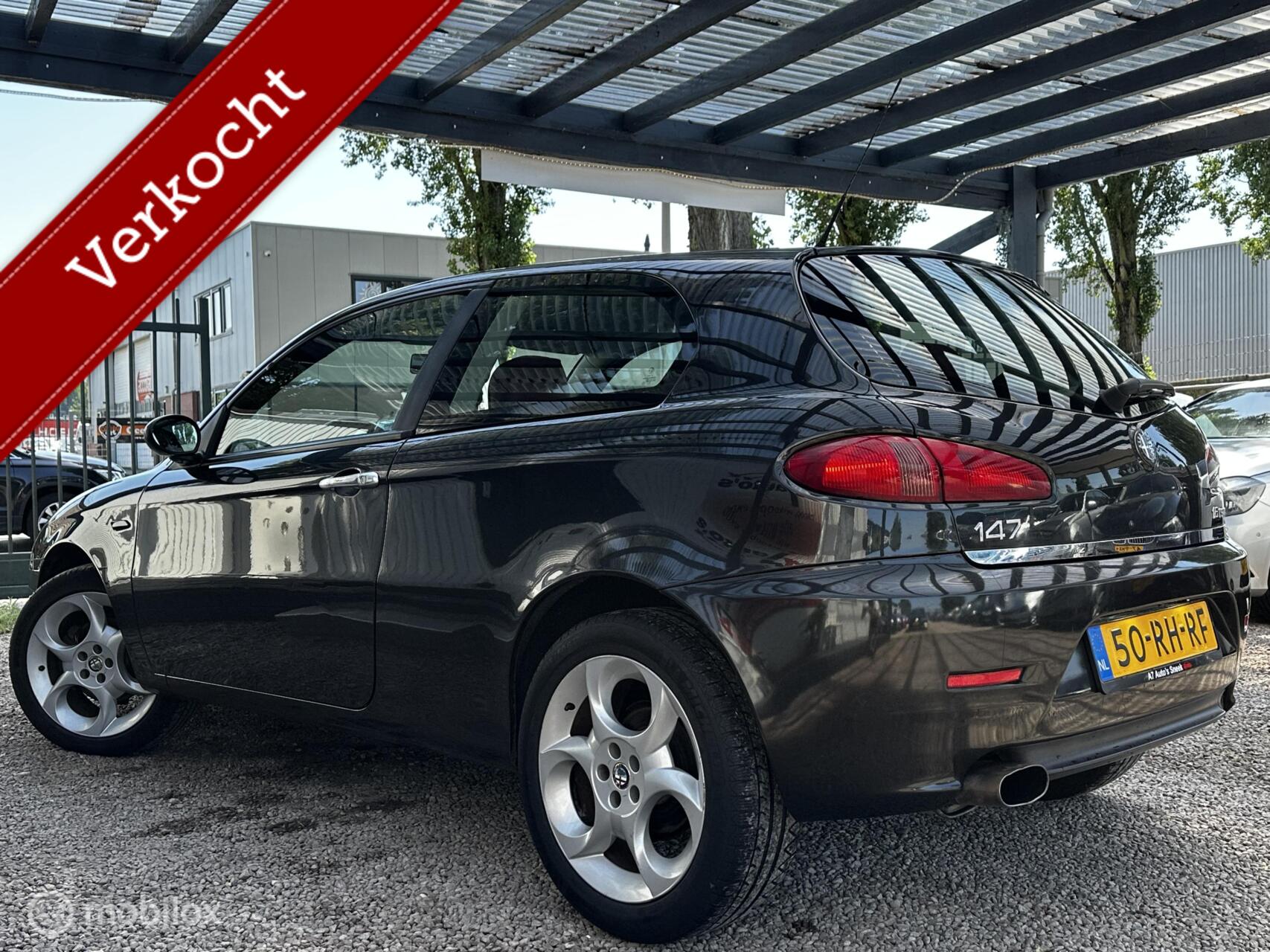 Foto van Alfa Romeo 147