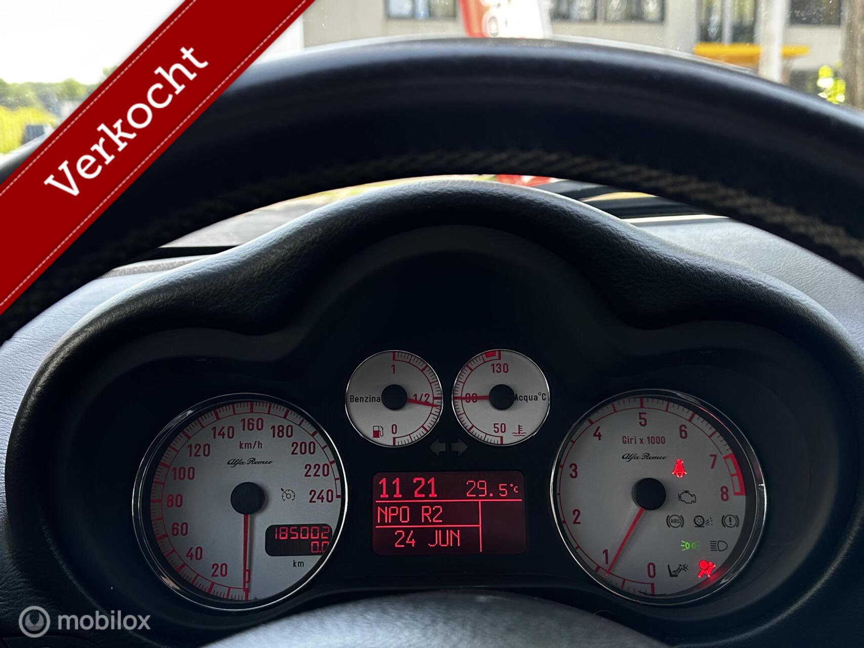 Foto van Alfa Romeo 147