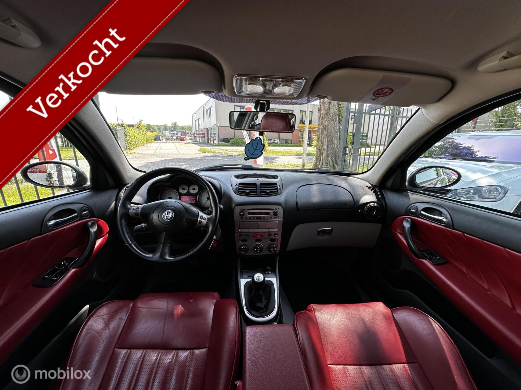 Foto van Alfa Romeo 147
