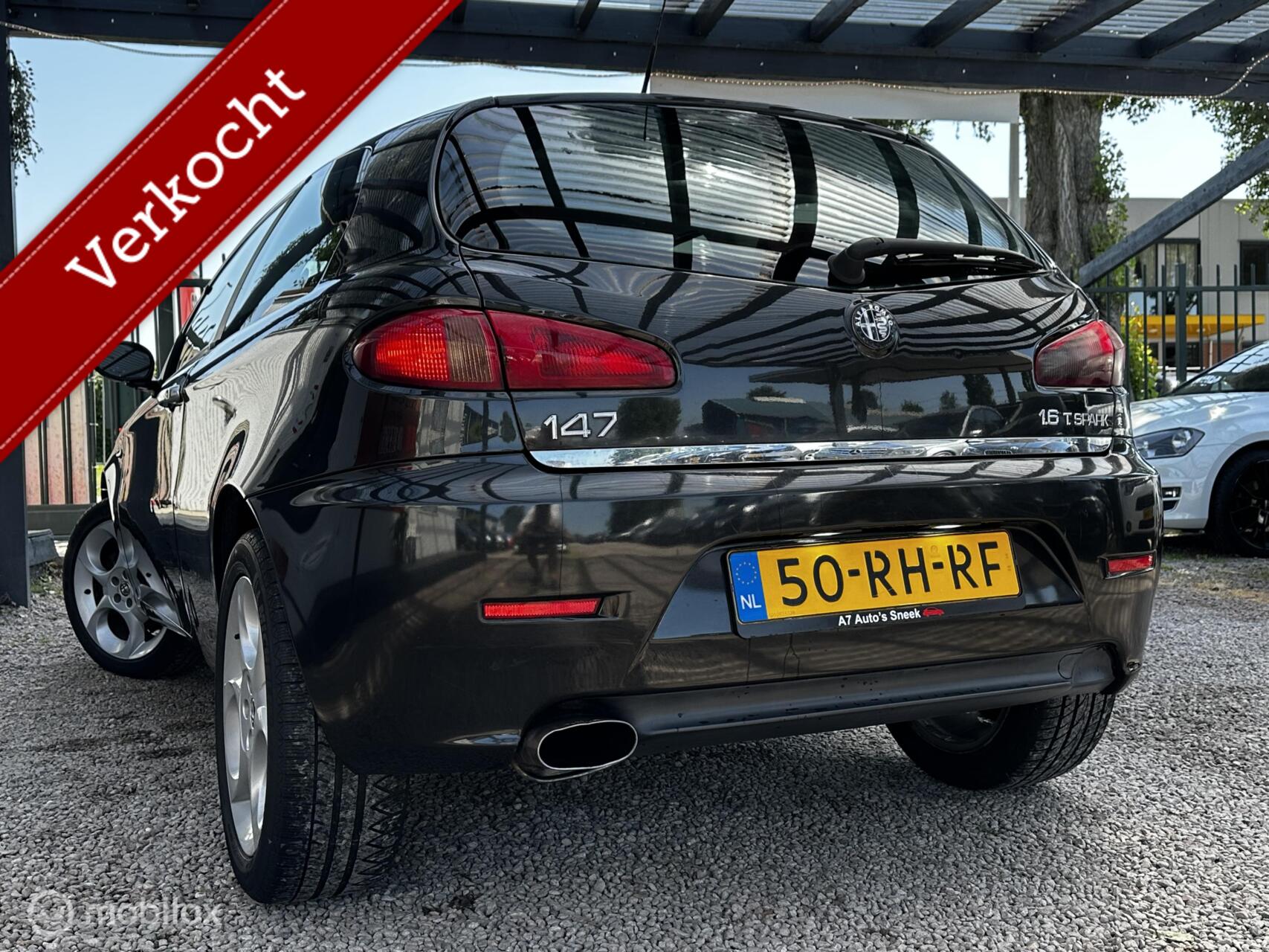 Foto van Alfa Romeo 147