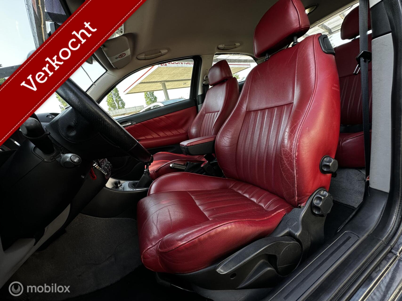 Foto van Alfa Romeo 147
