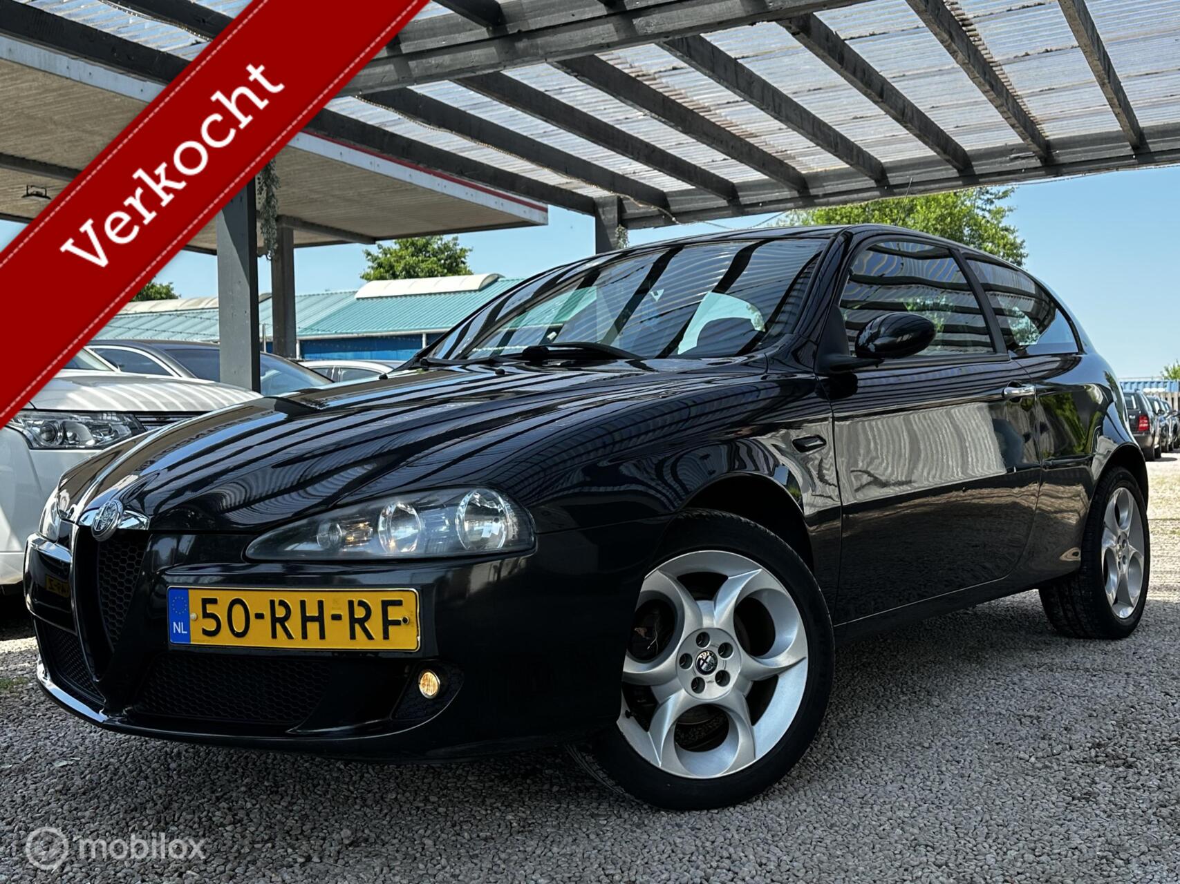 Foto van Alfa Romeo 147