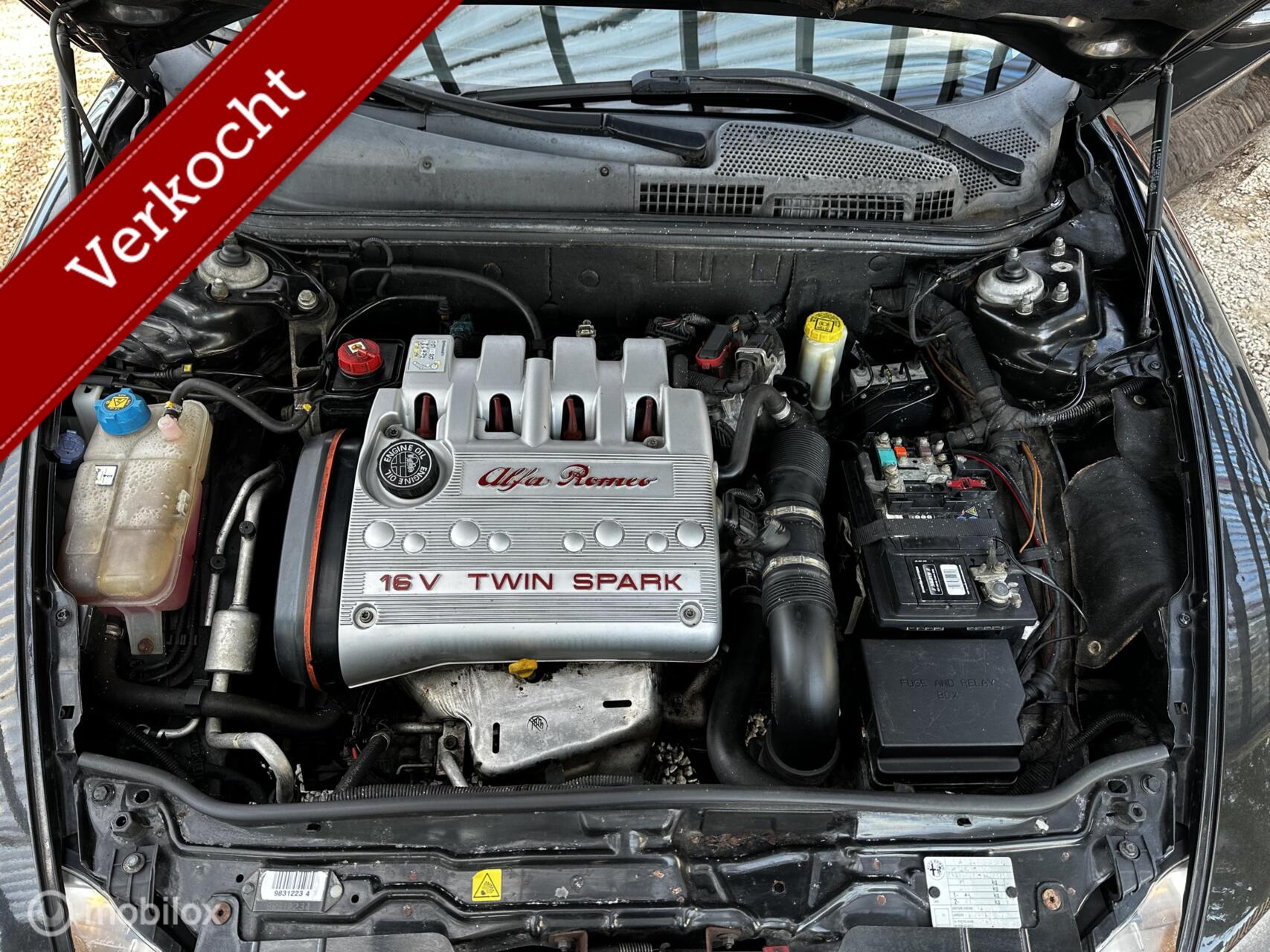 Foto van Alfa Romeo 147